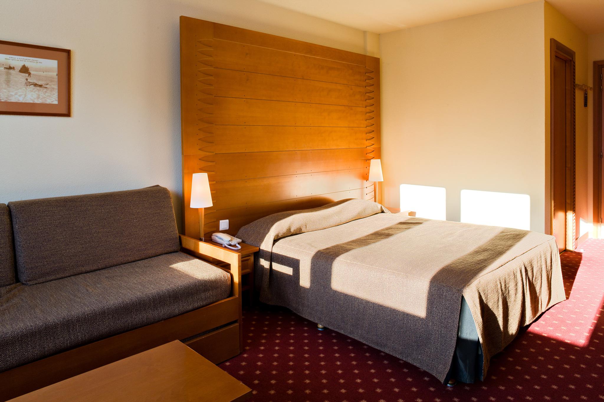 Hotel Le Terra Nova - Voordeeltarief