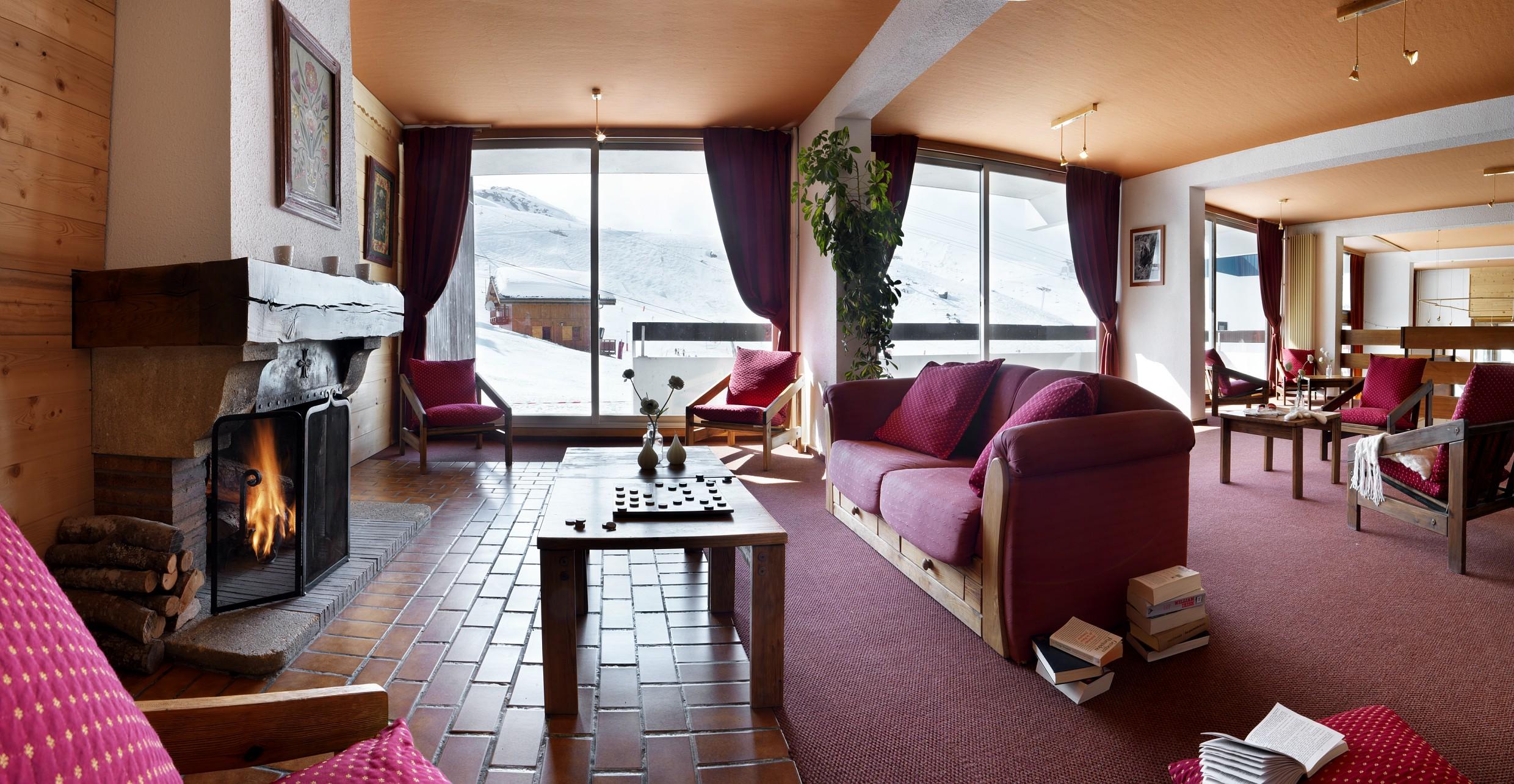 Résidence Le Gypaète