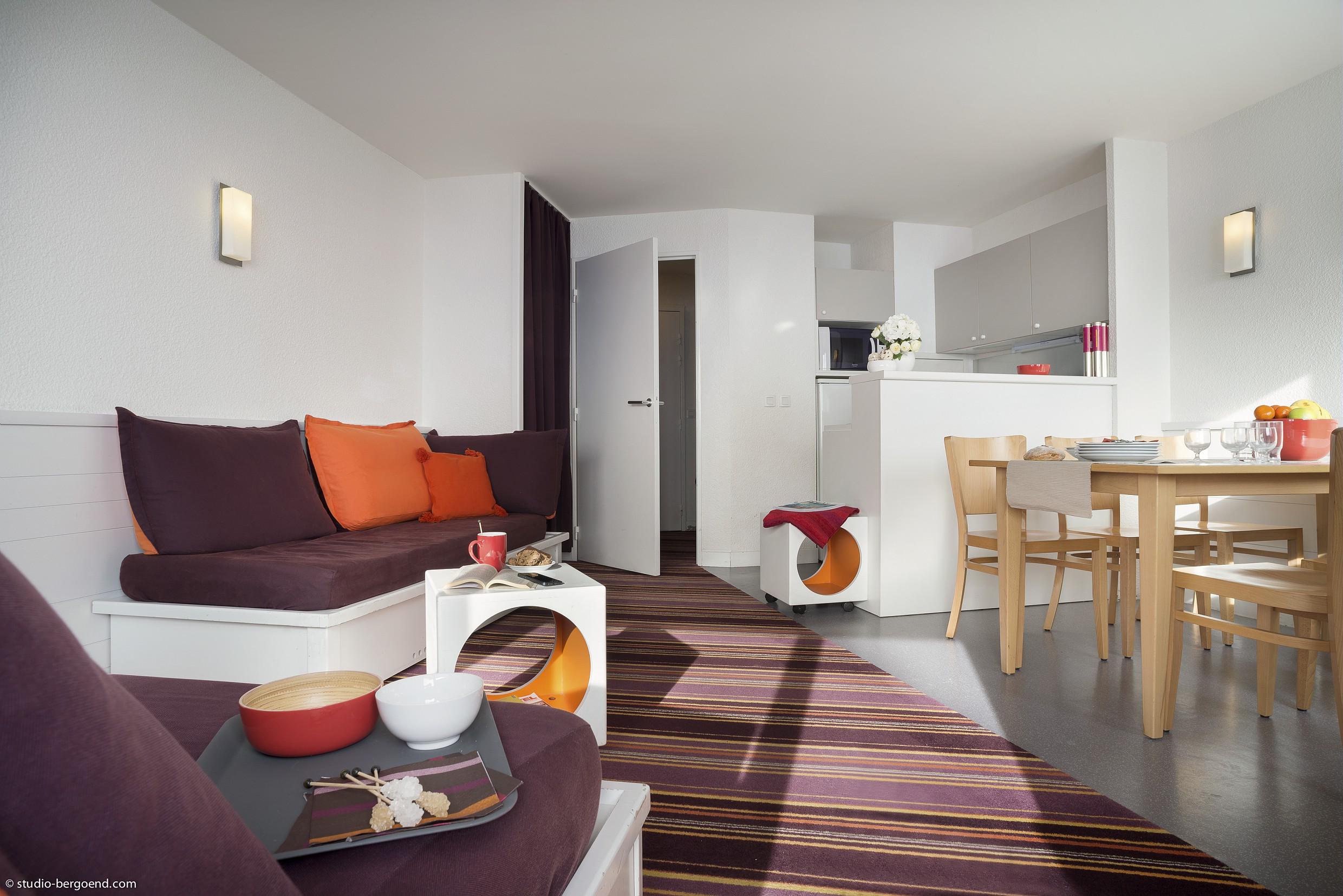 Résidence Maeva Home Antarès