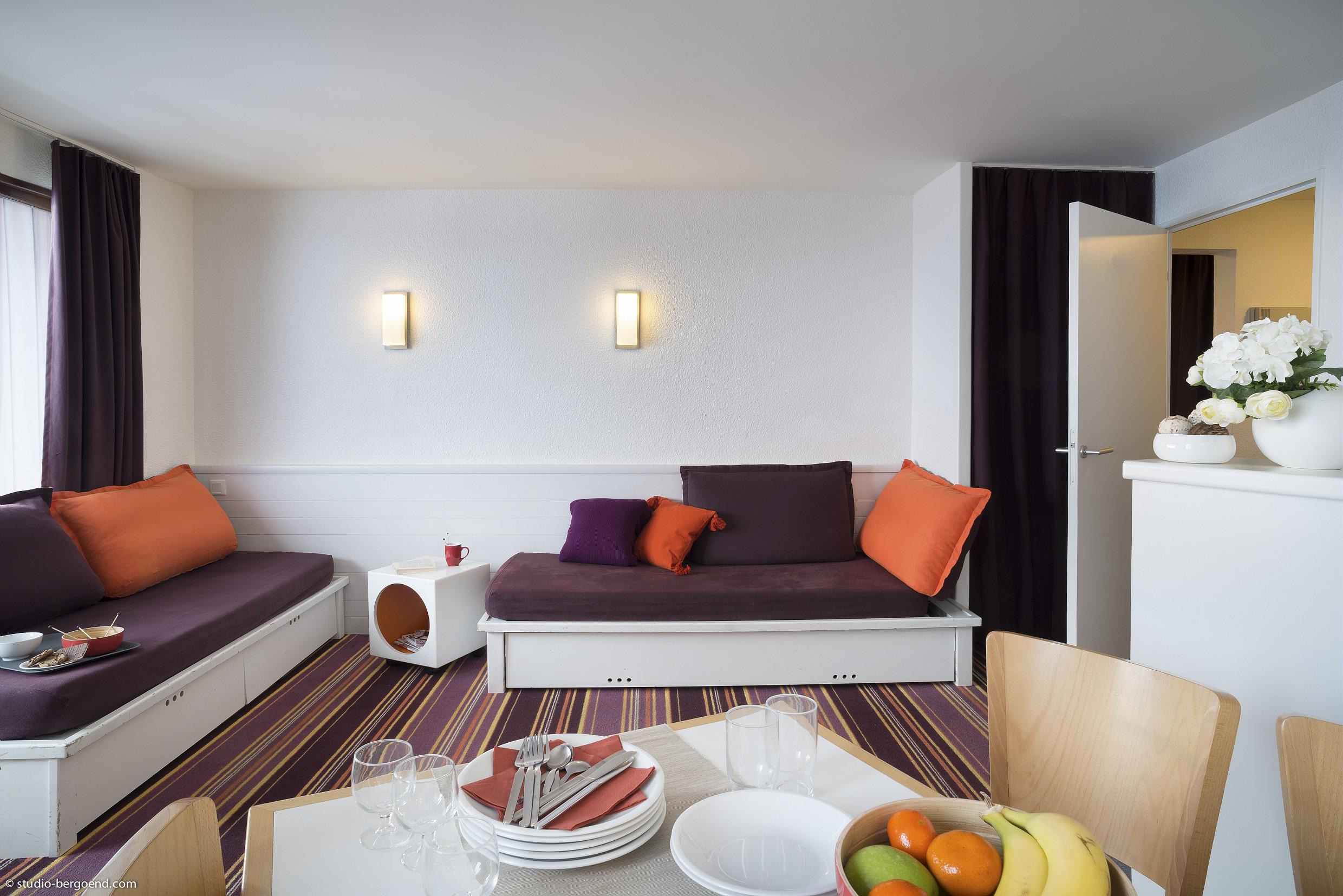 Résidence Maeva Home Antarès