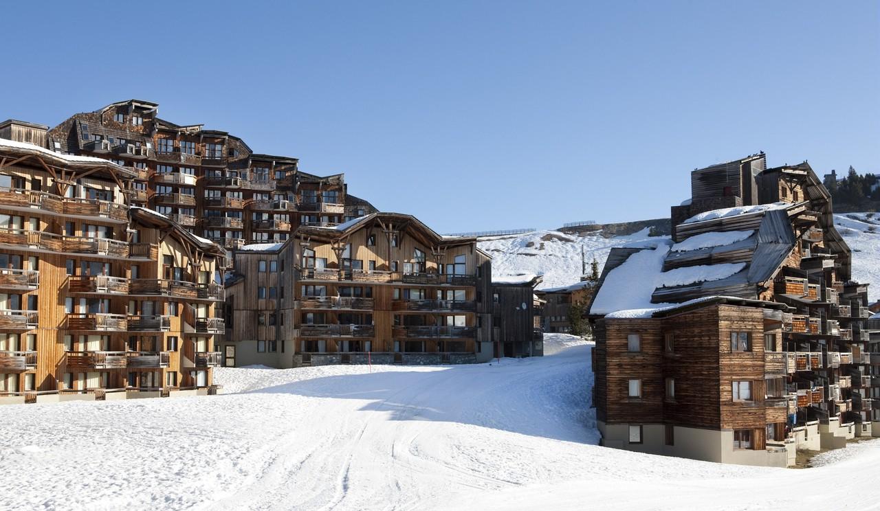 Résidences Le Saskia Falaise - Voordeeltarief