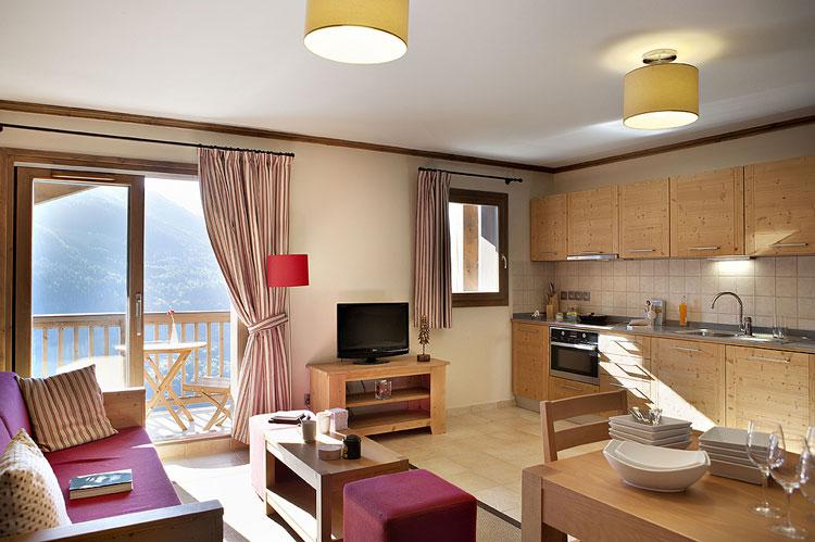 Résidence Le Ruitor