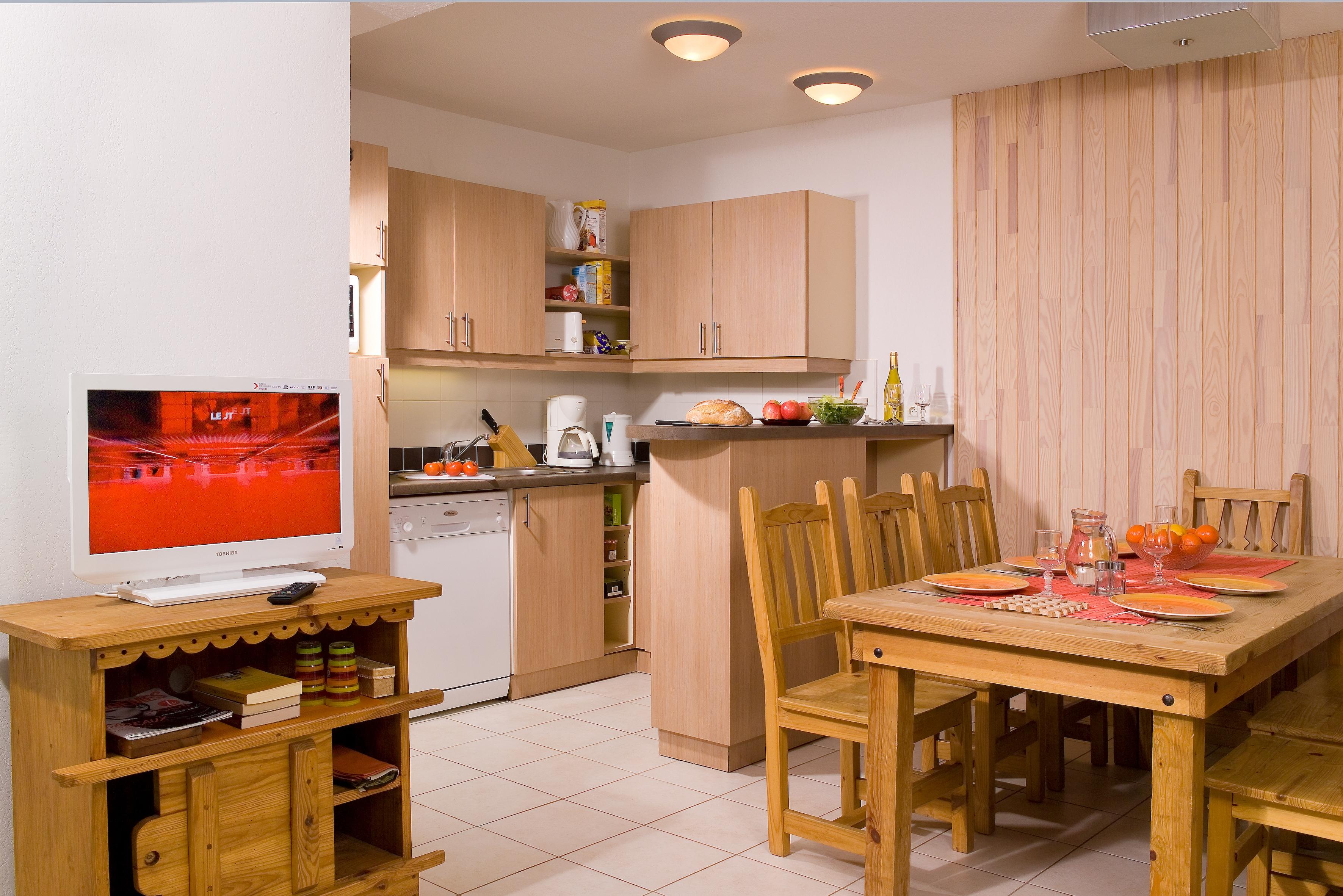 Résidence Madame Vacances Balcon des Airelles