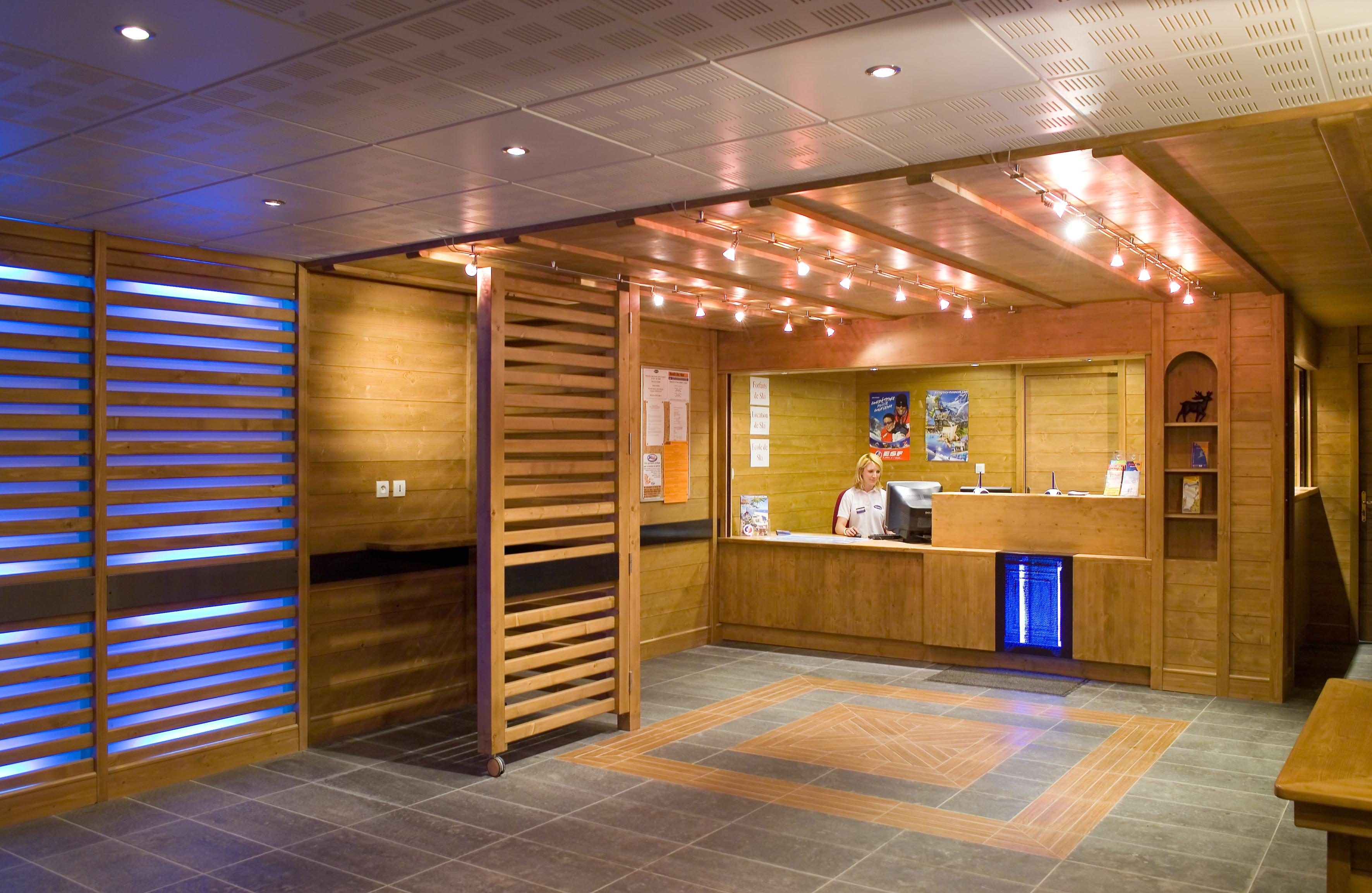 Résidence Le Parc des Airelles