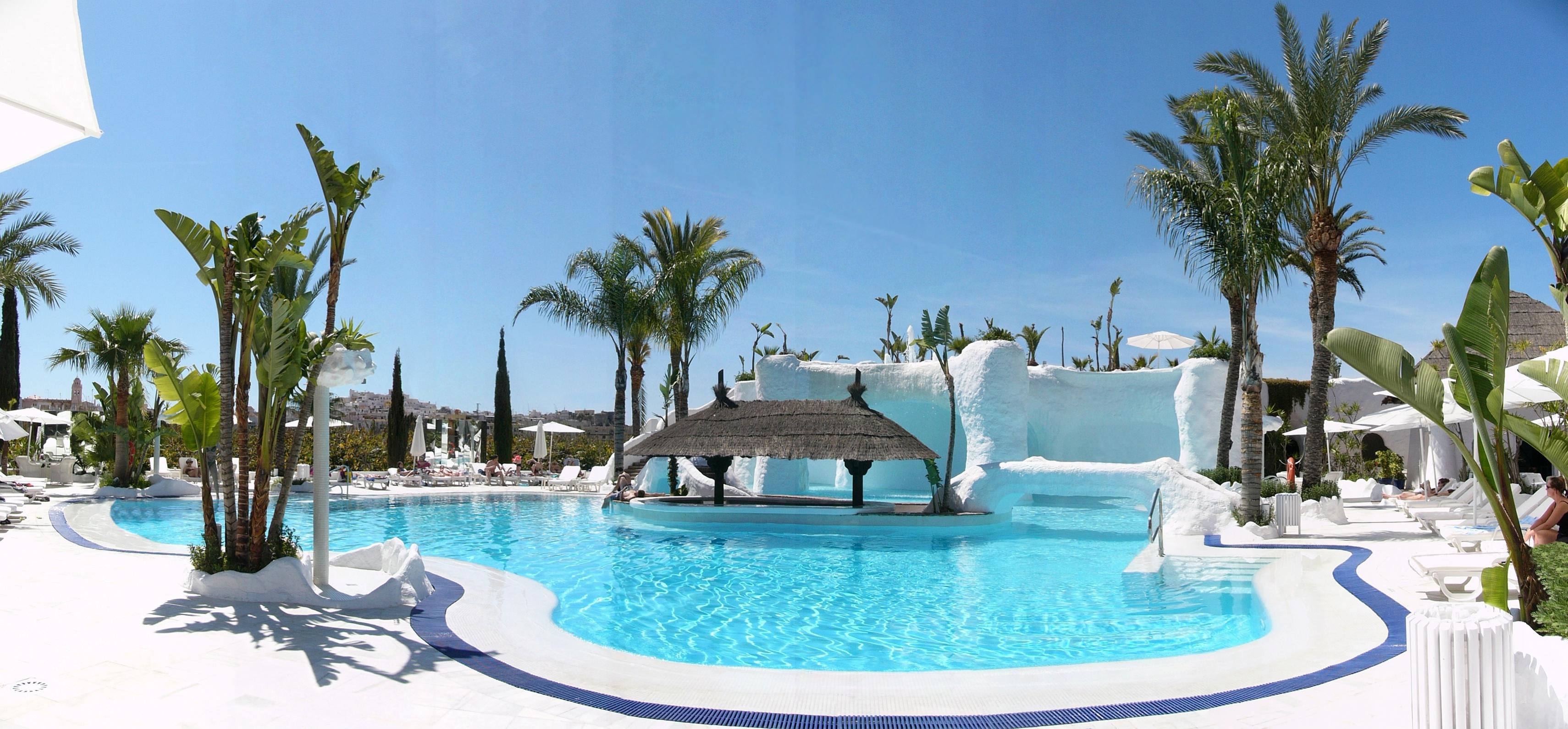 Aparthotel Albayzin del Mar