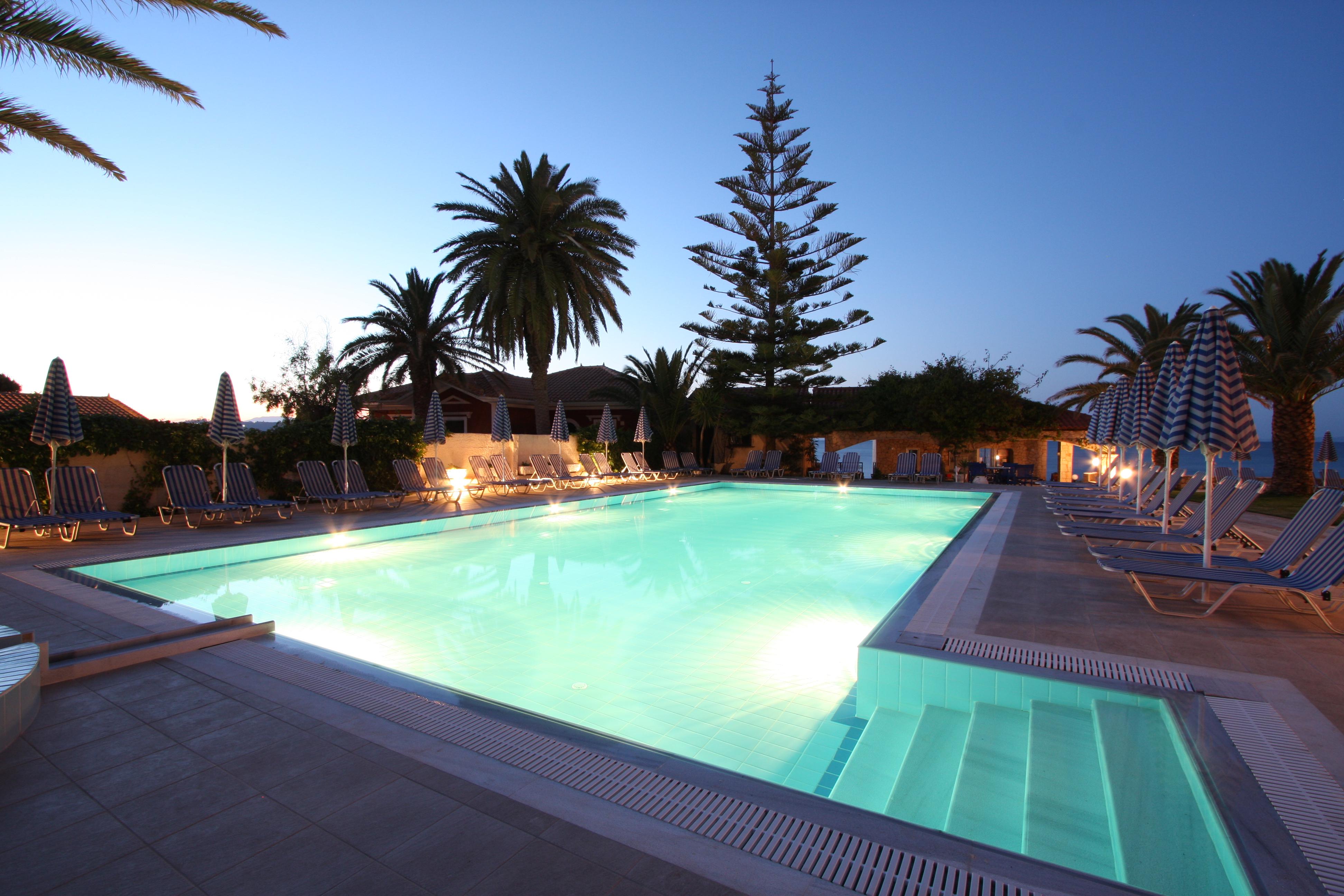 Hotel Zakantha Beach