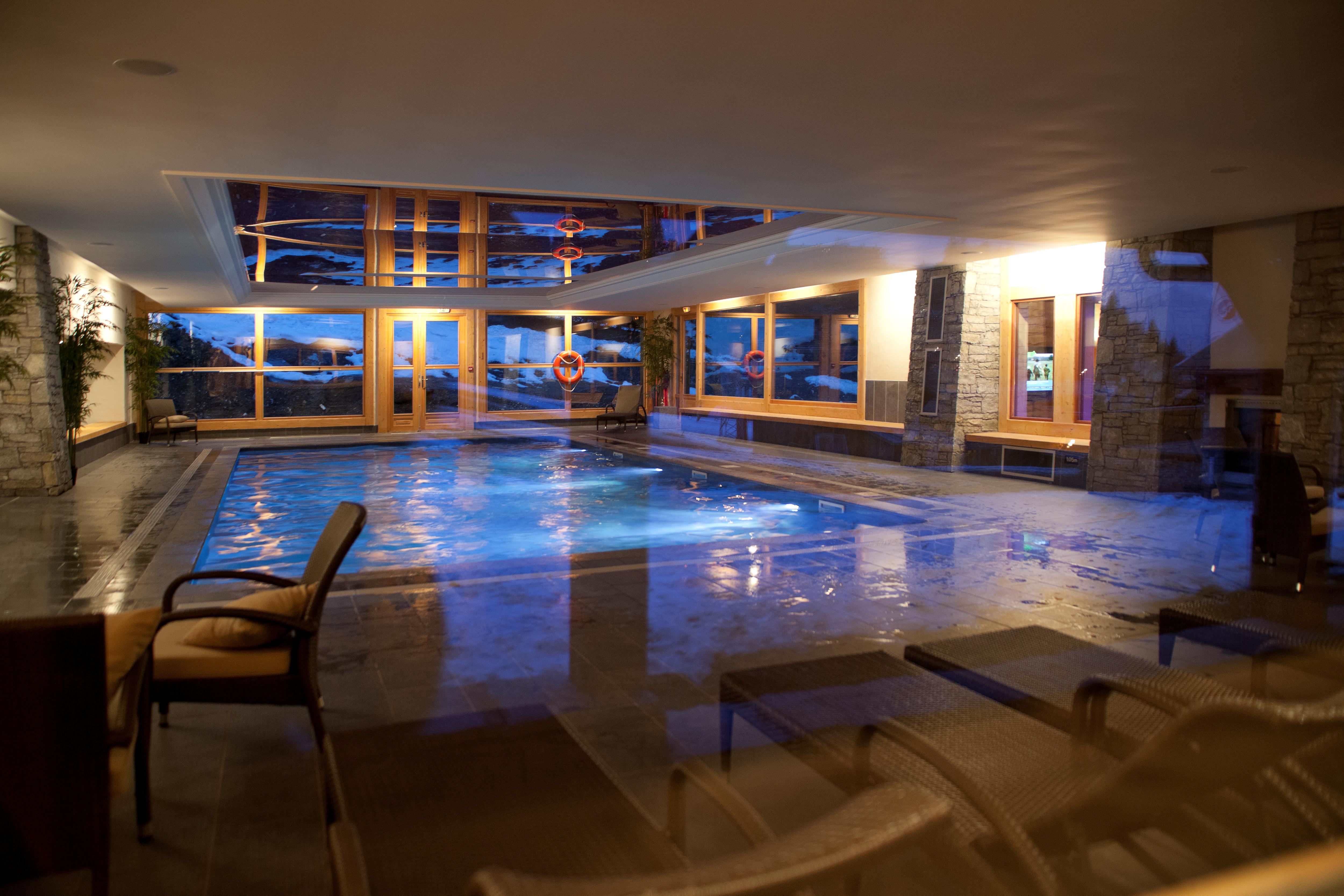 Les Chalets de Jouvence