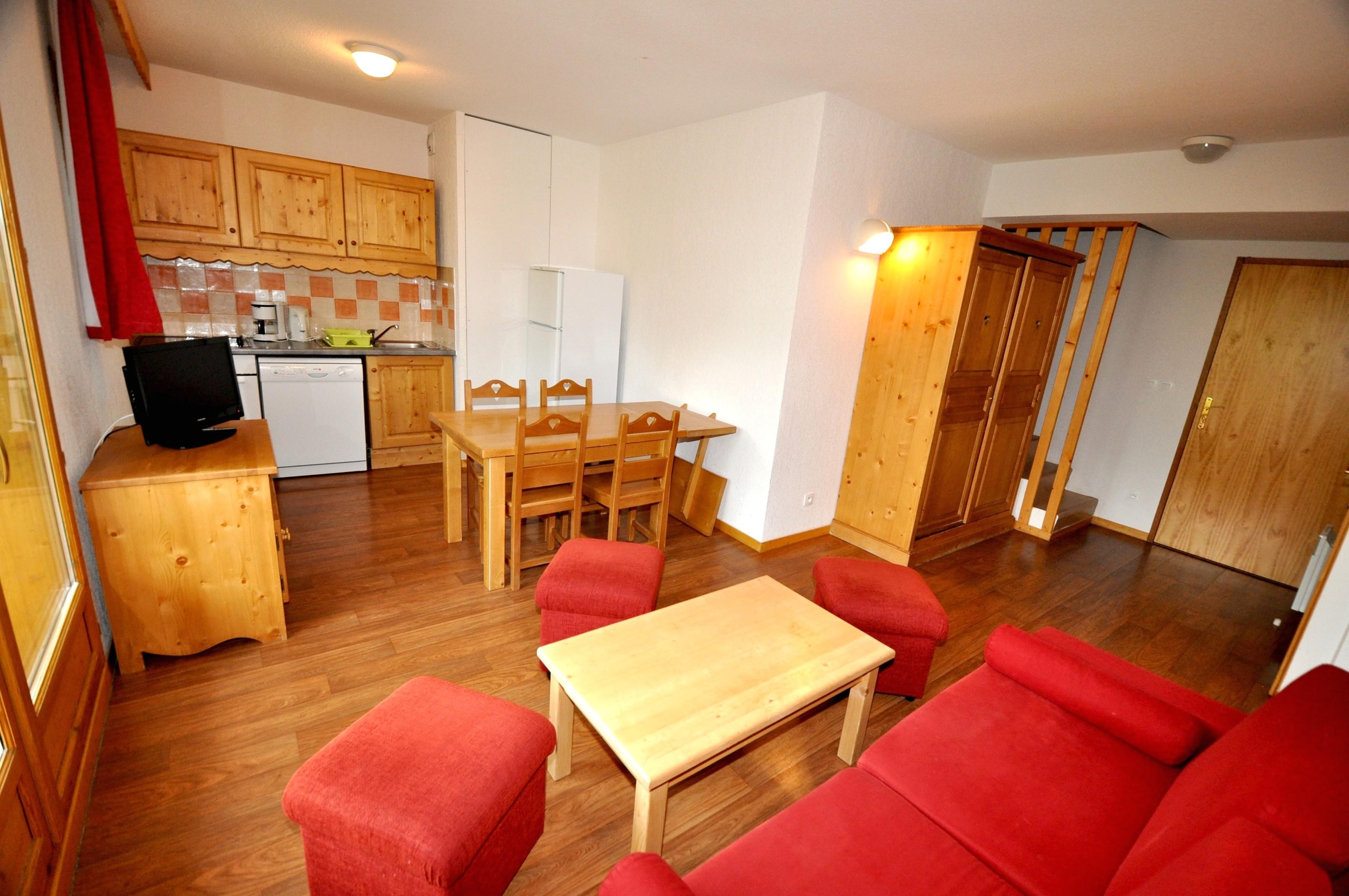 Résidence l'Ecrin des Neiges