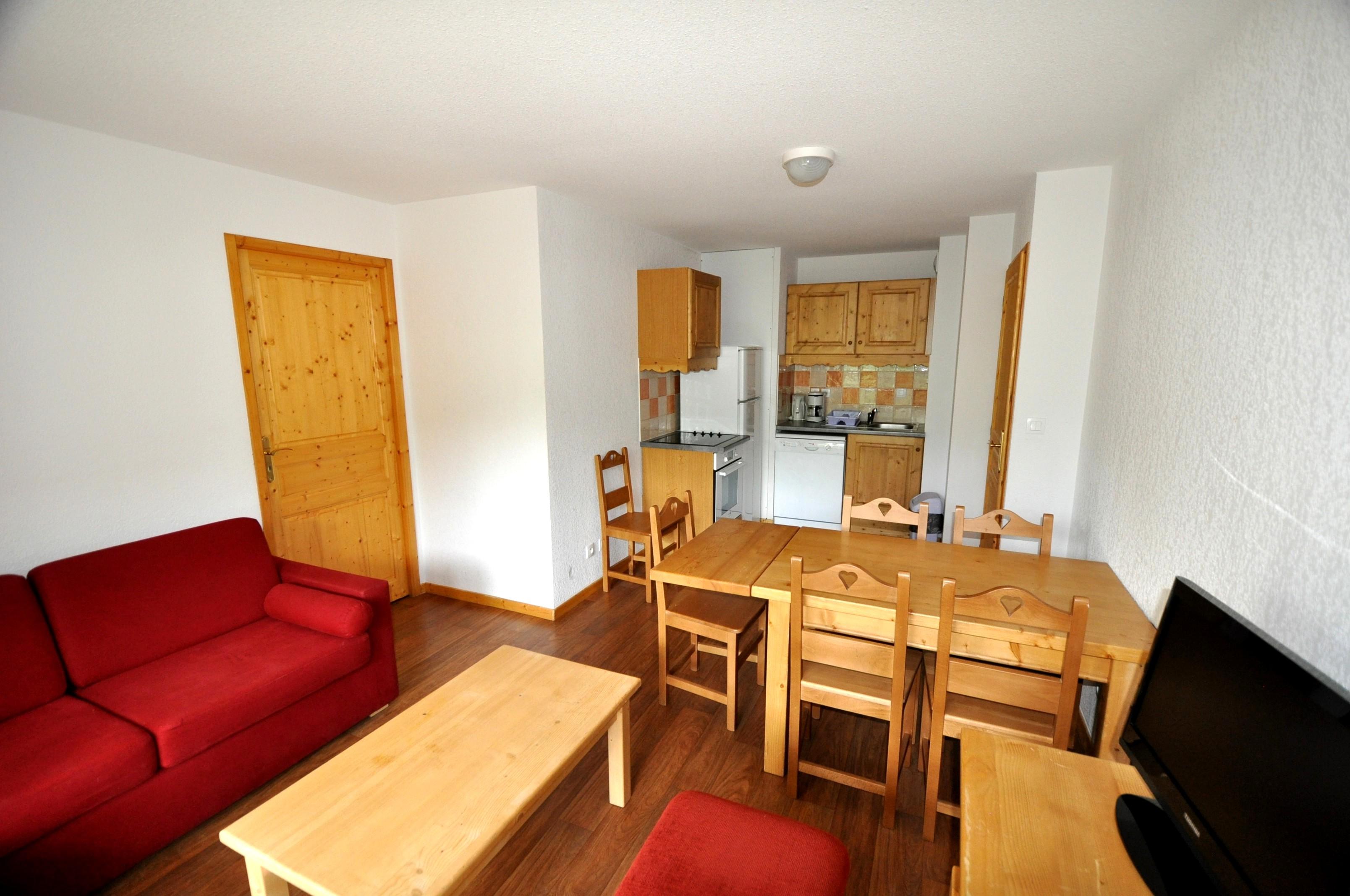 Résidence l'Ecrin des Neiges