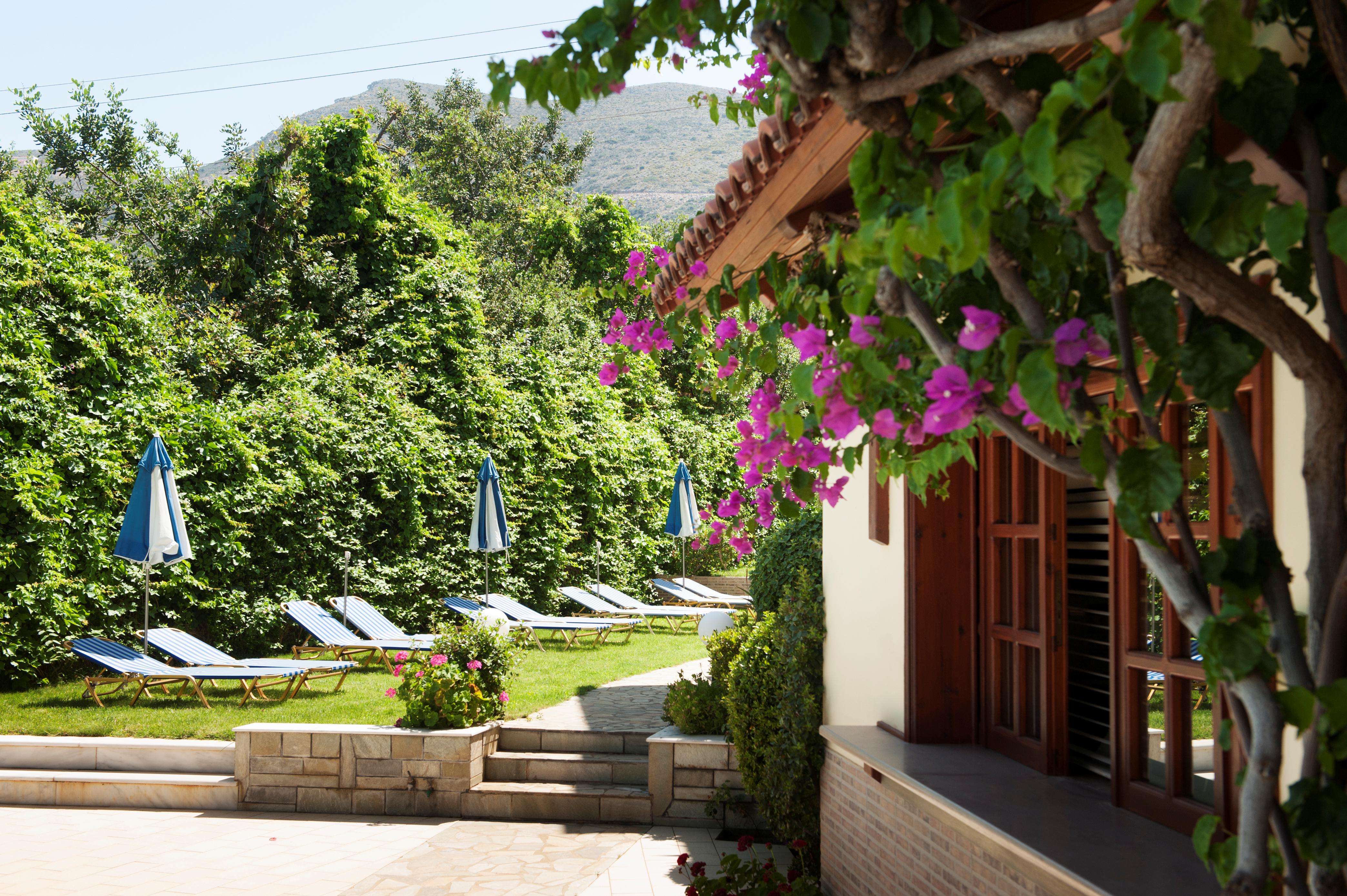 Appartementen Maria Lambis