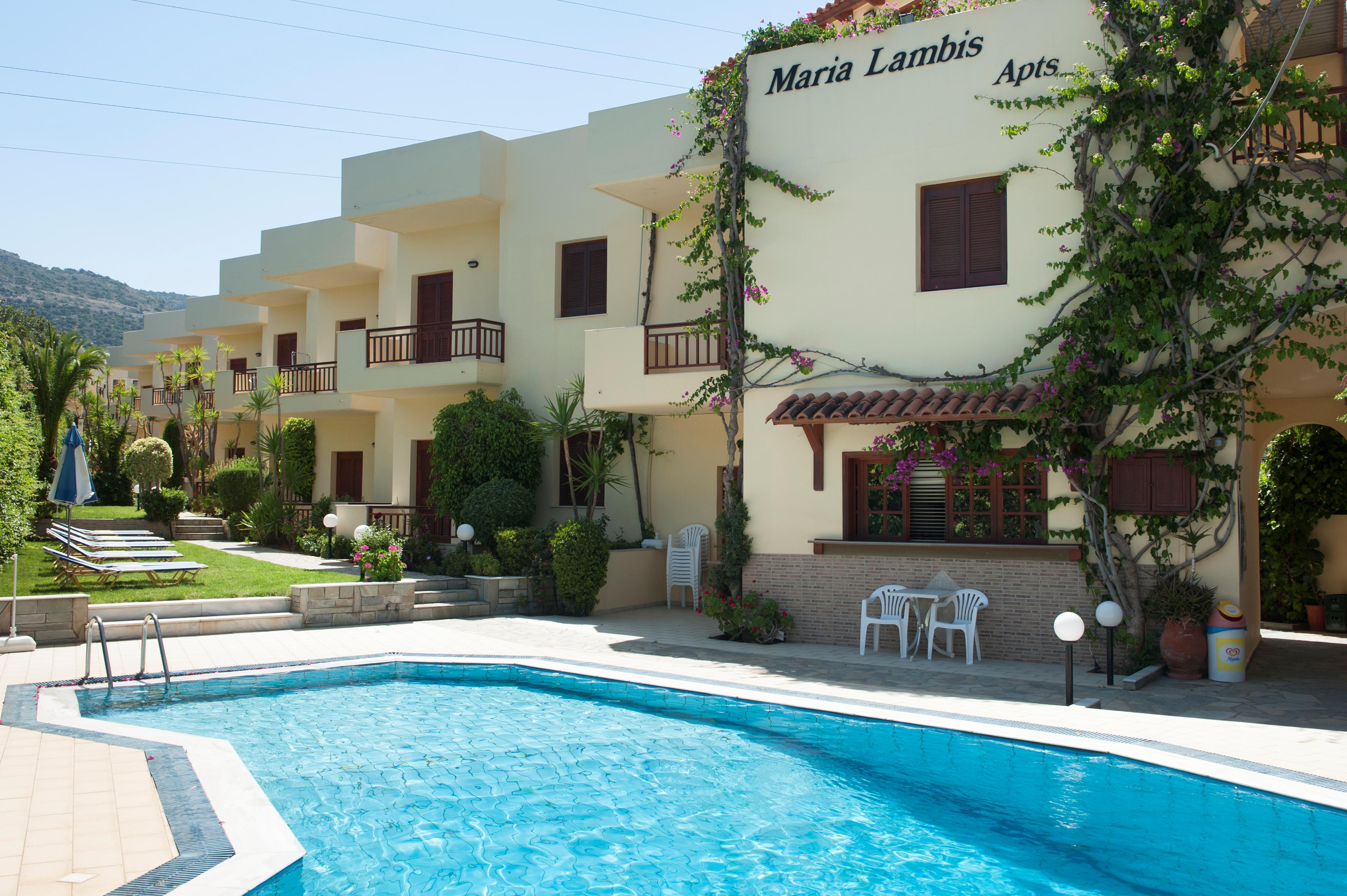 Appartementen Maria Lambis