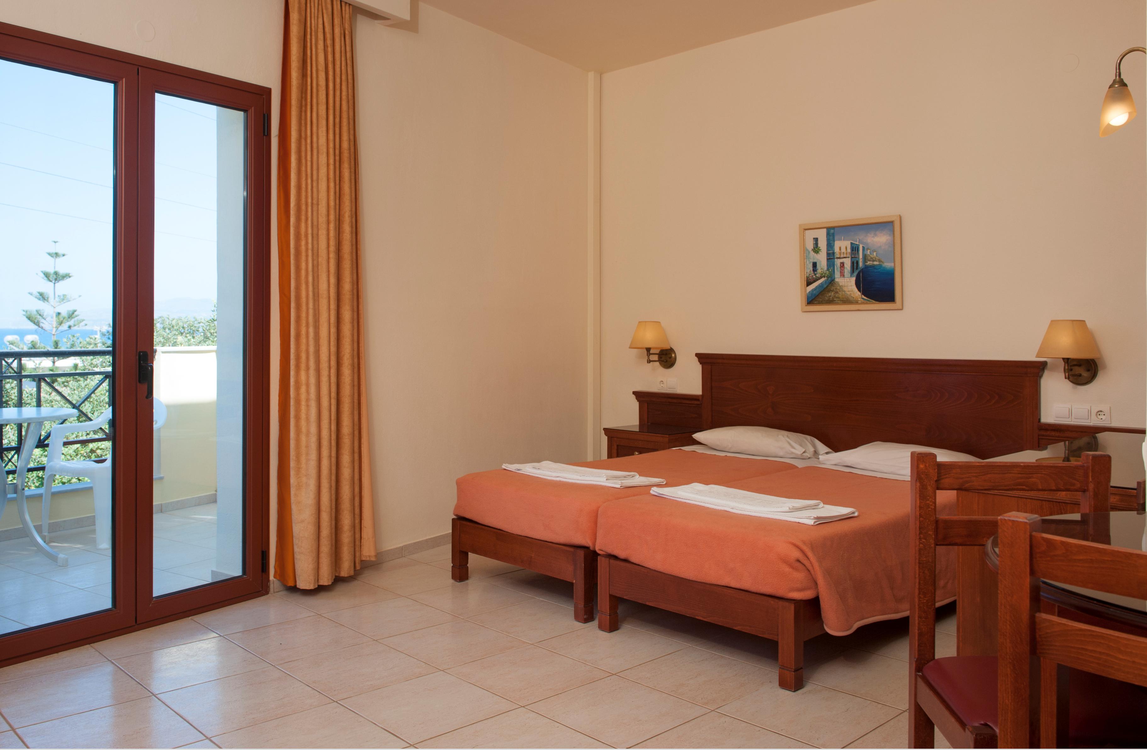 Appartementen Maria Lambis