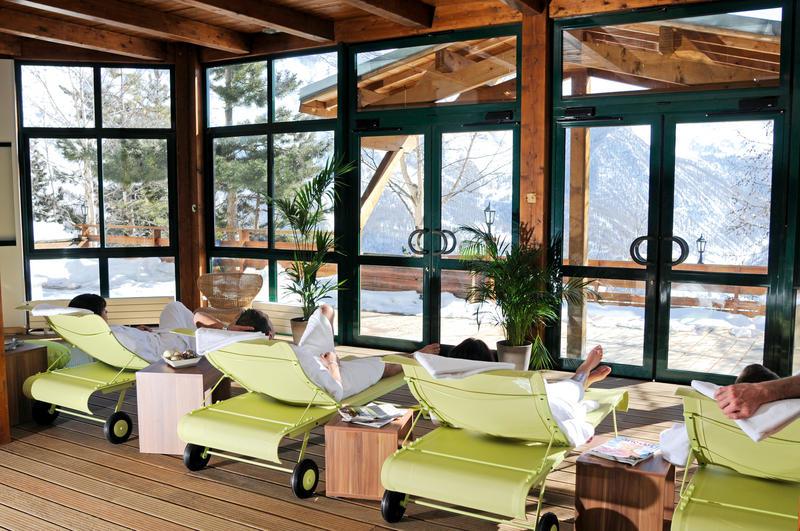 Village Club du Soleil Orcières