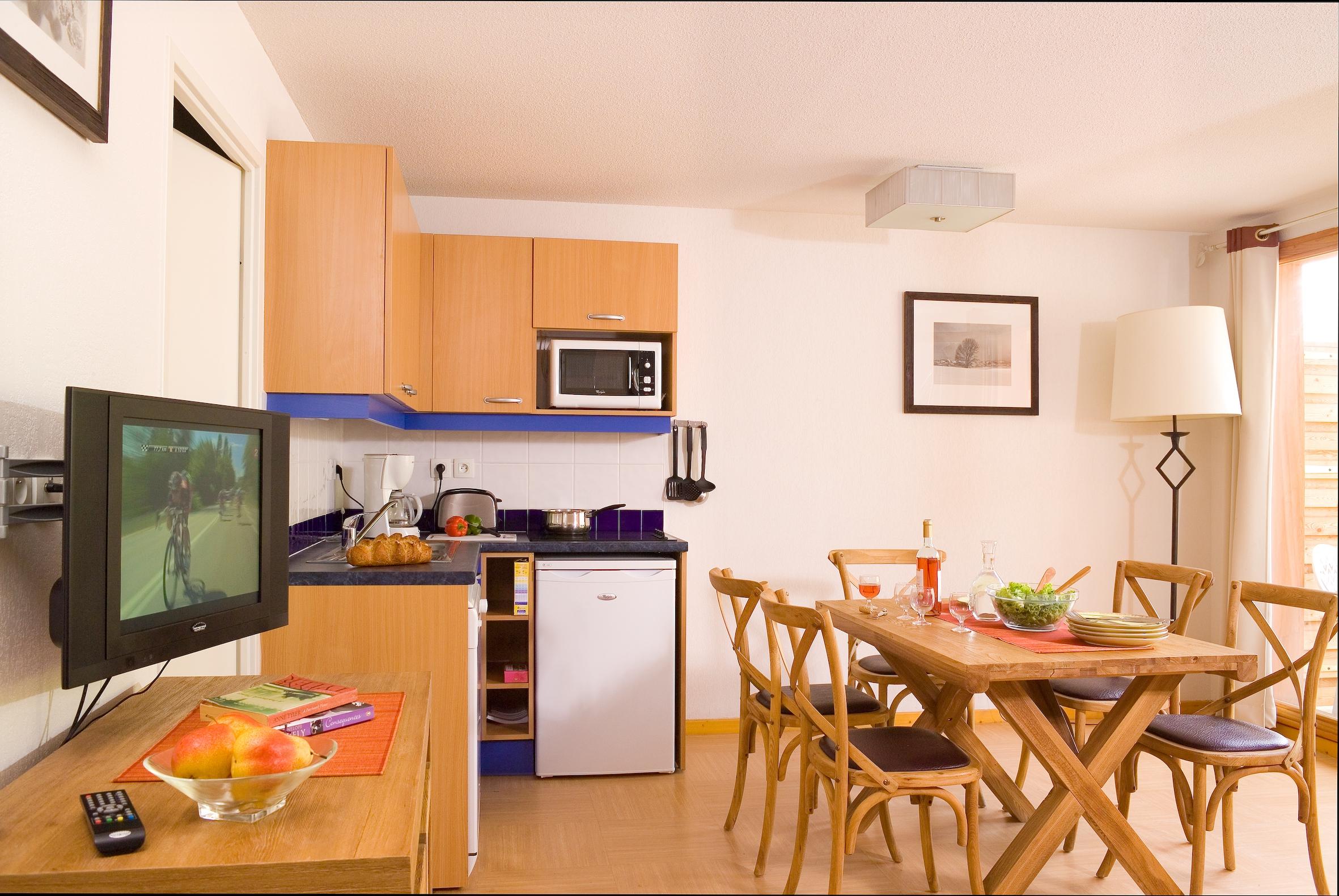 Résidence Madame Vacances Balcon des Airelles