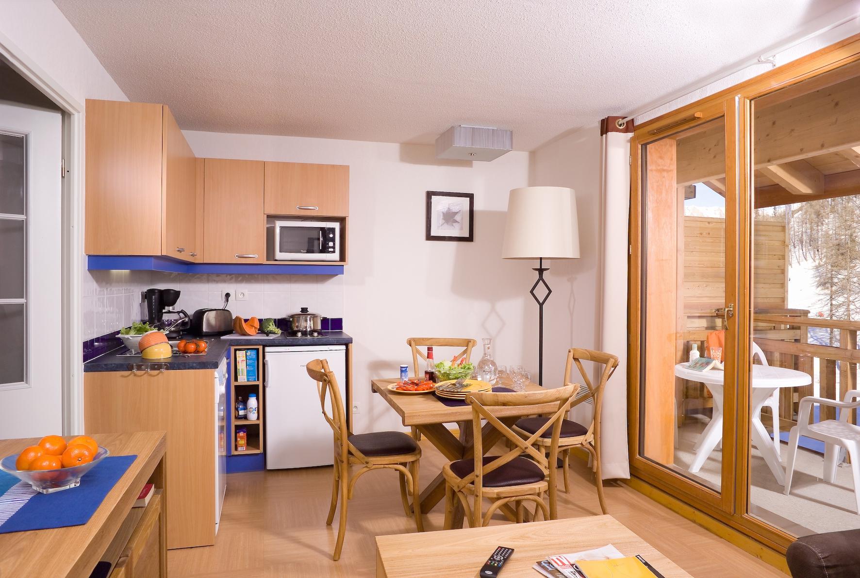 Résidence Le Parc des Airelles