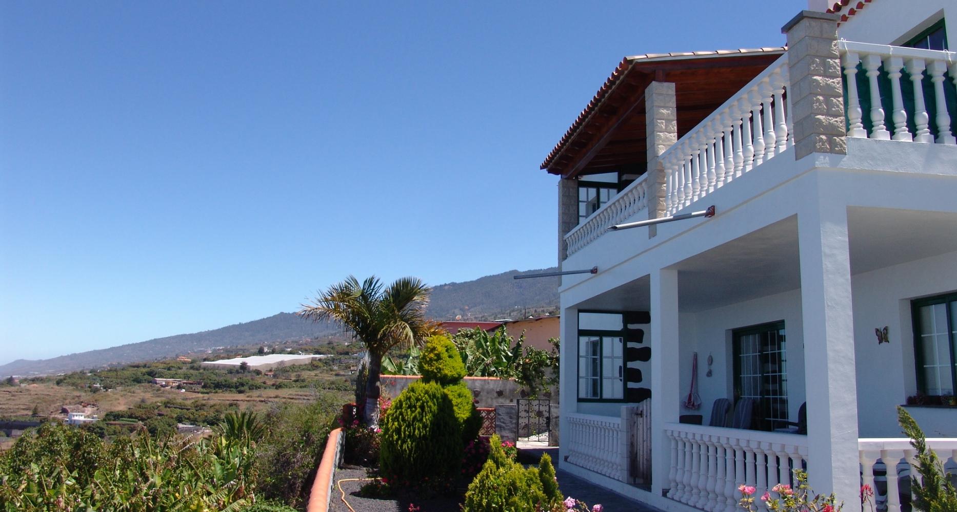 Appartementen Finca Casita Jardin - inclusief huurauto