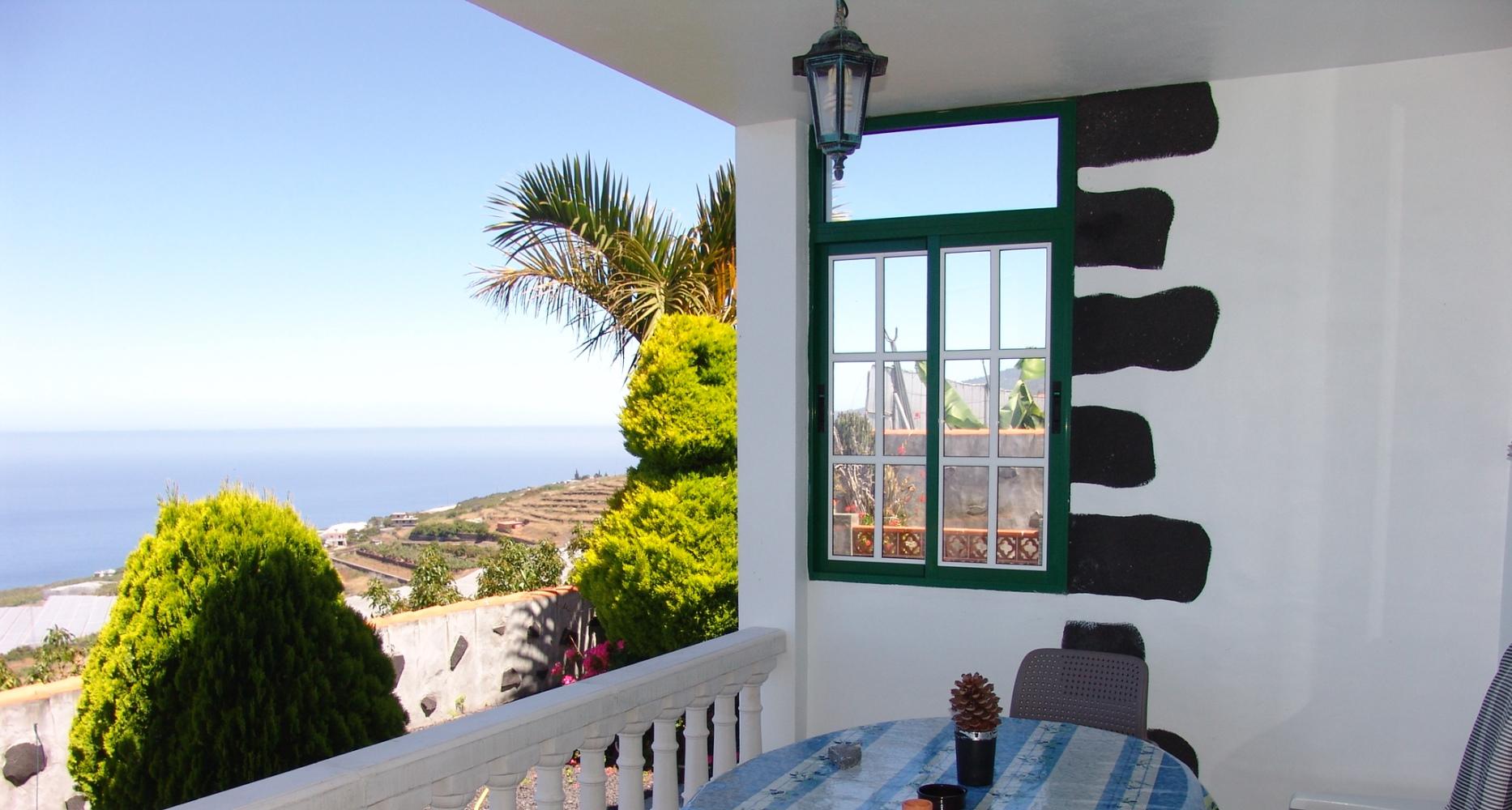 Appartementen Finca Casita Jardin - inclusief huurauto