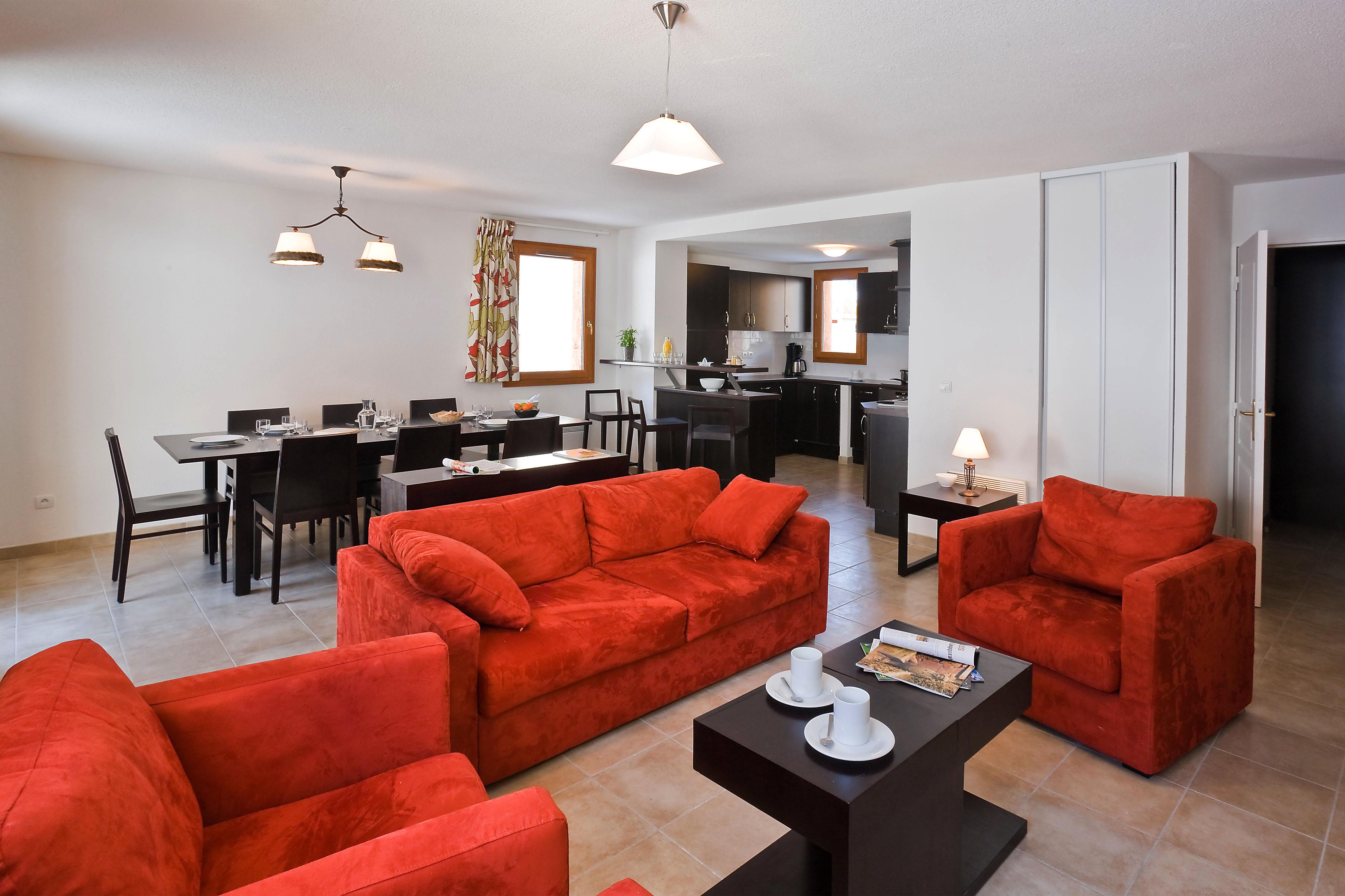 Chalets La Combe d'Or