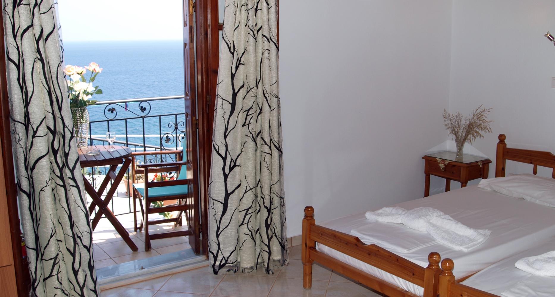 Appartementen Paradise Studio's