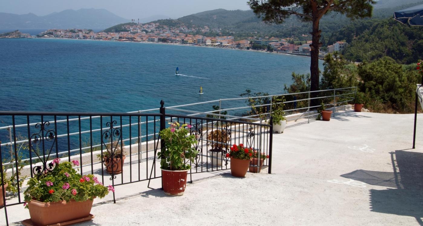 Appartementen Paradise Studio's