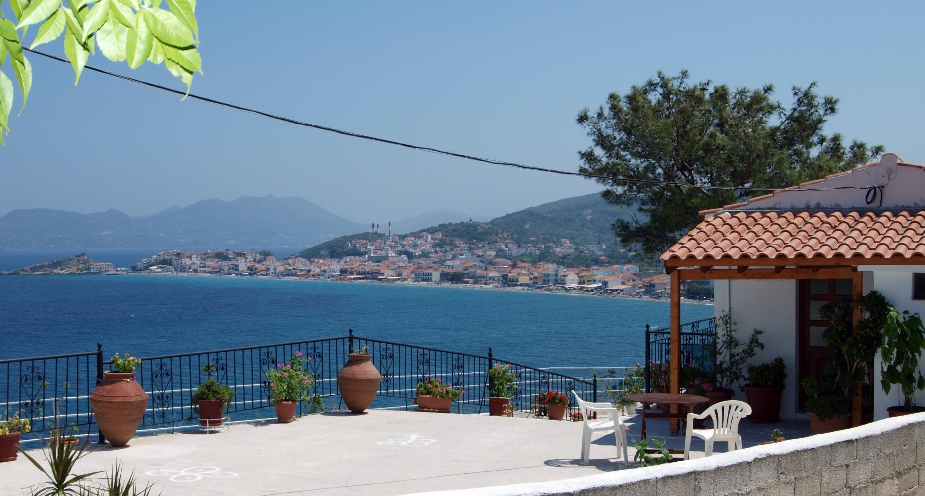 Appartementen Paradise Studio's