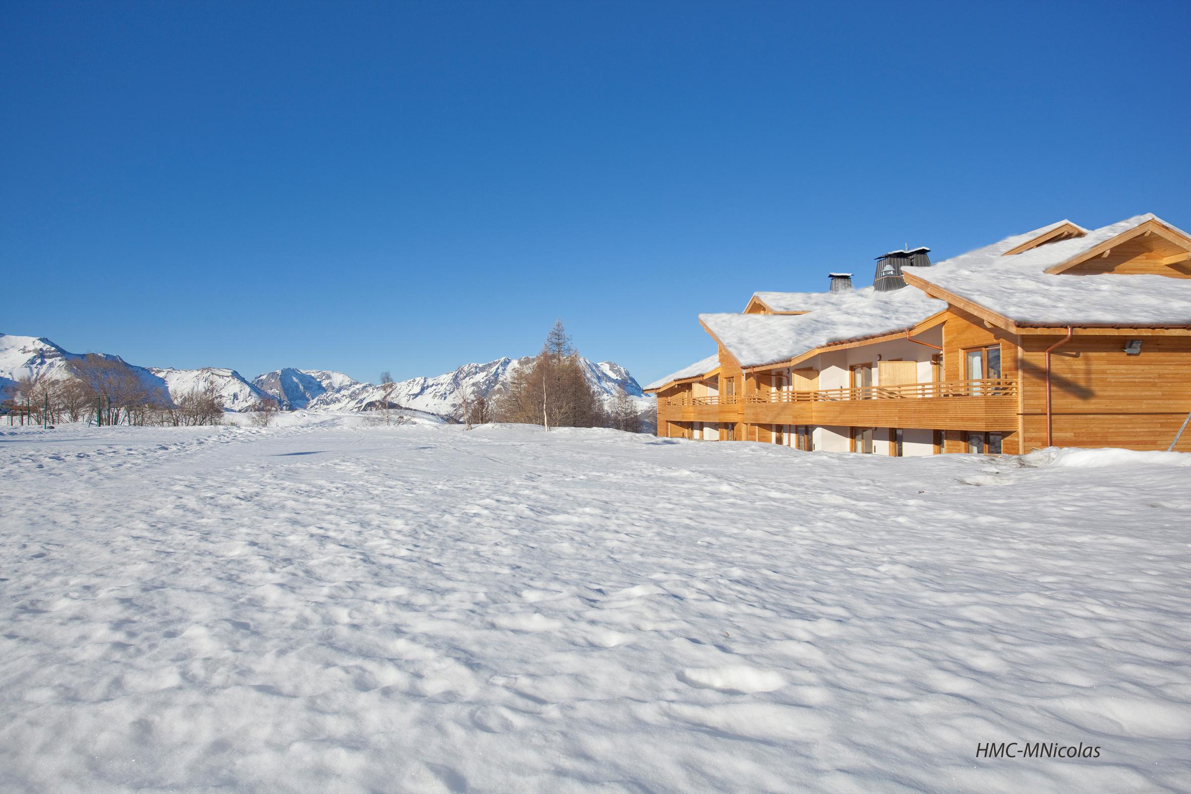 Résidence Lagrange Vacances L'Alpenrose