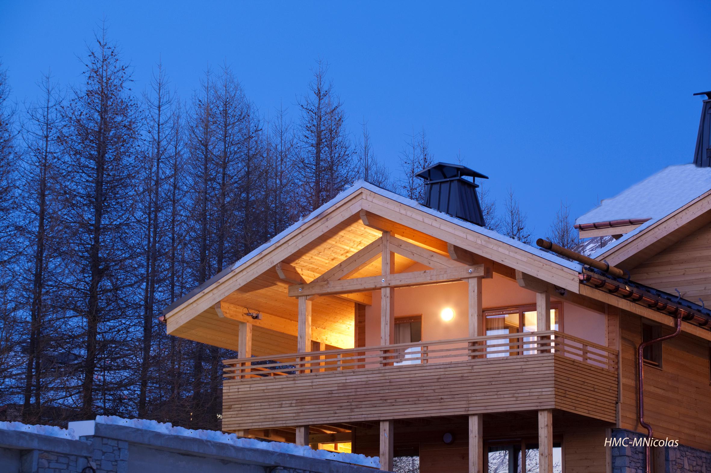 Résidence Lagrange Vacances L'Alpenrose