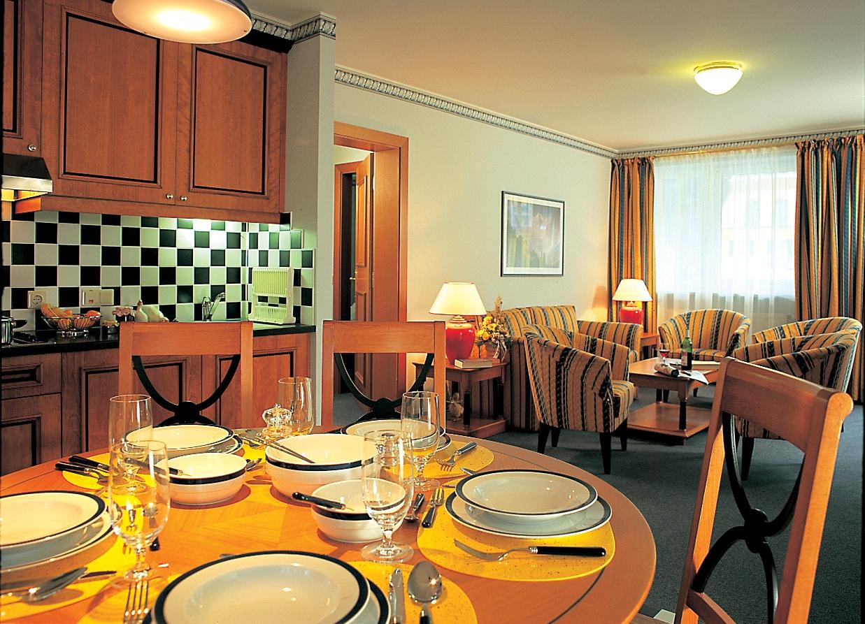 Mondi Holiday Bellevue - Appartementen