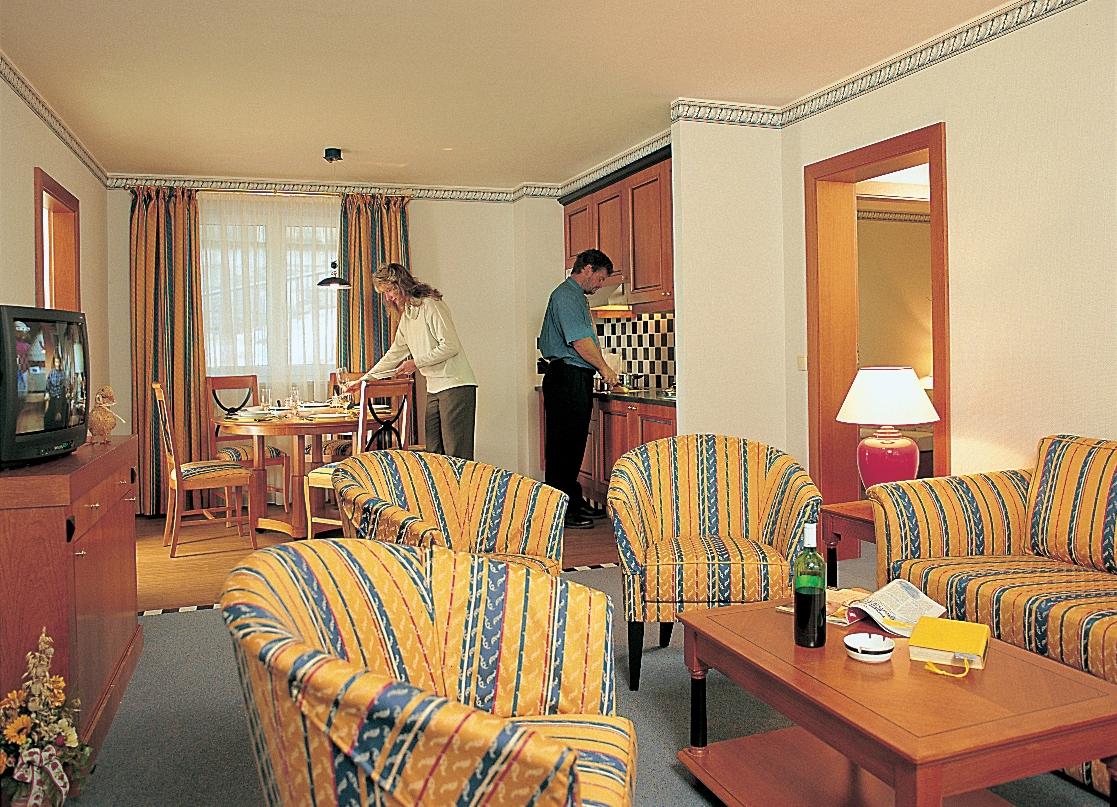 Mondi Holiday Bellevue - Appartementen