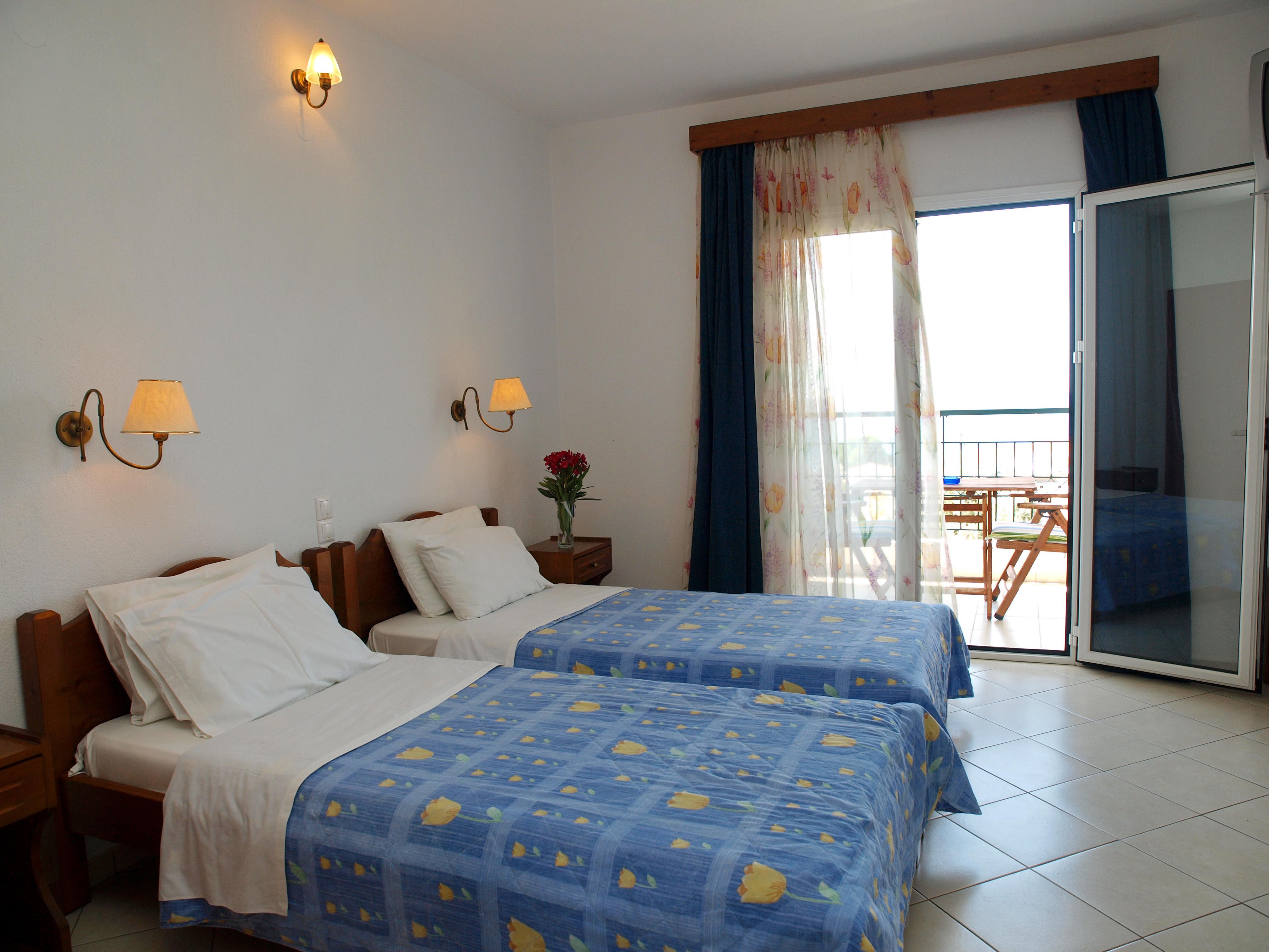 Appartementen Palmyra