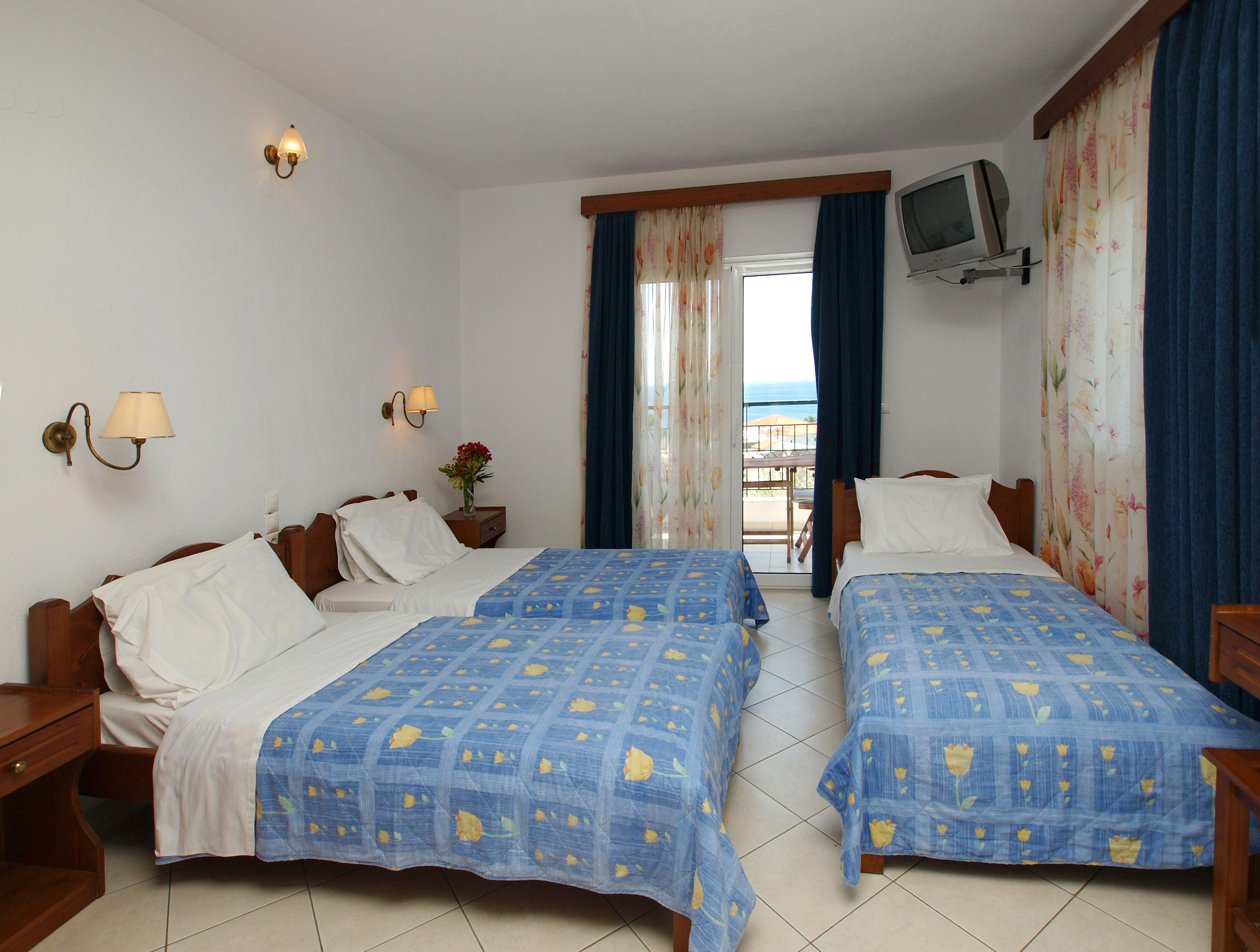 Appartementen Palmyra