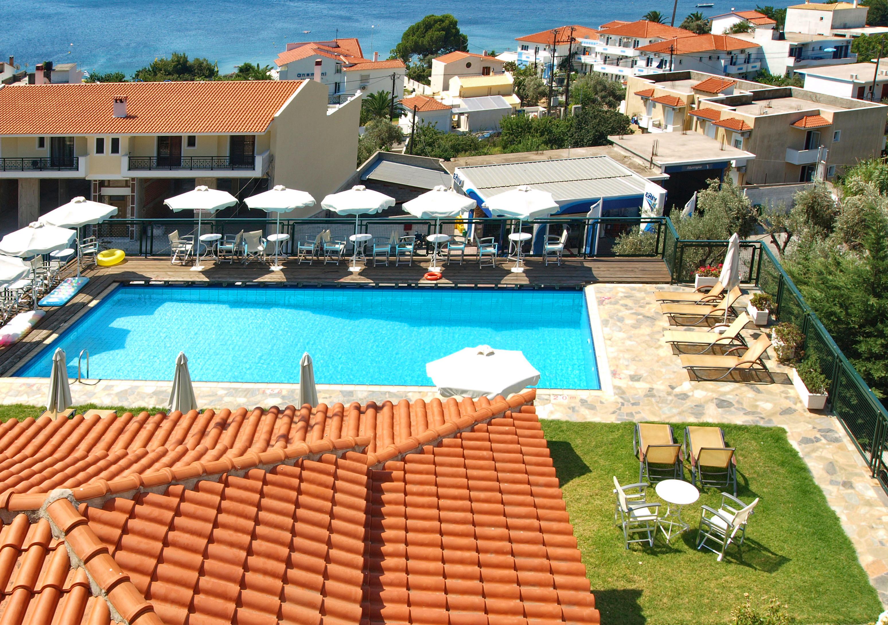 Appartementen Palmyra