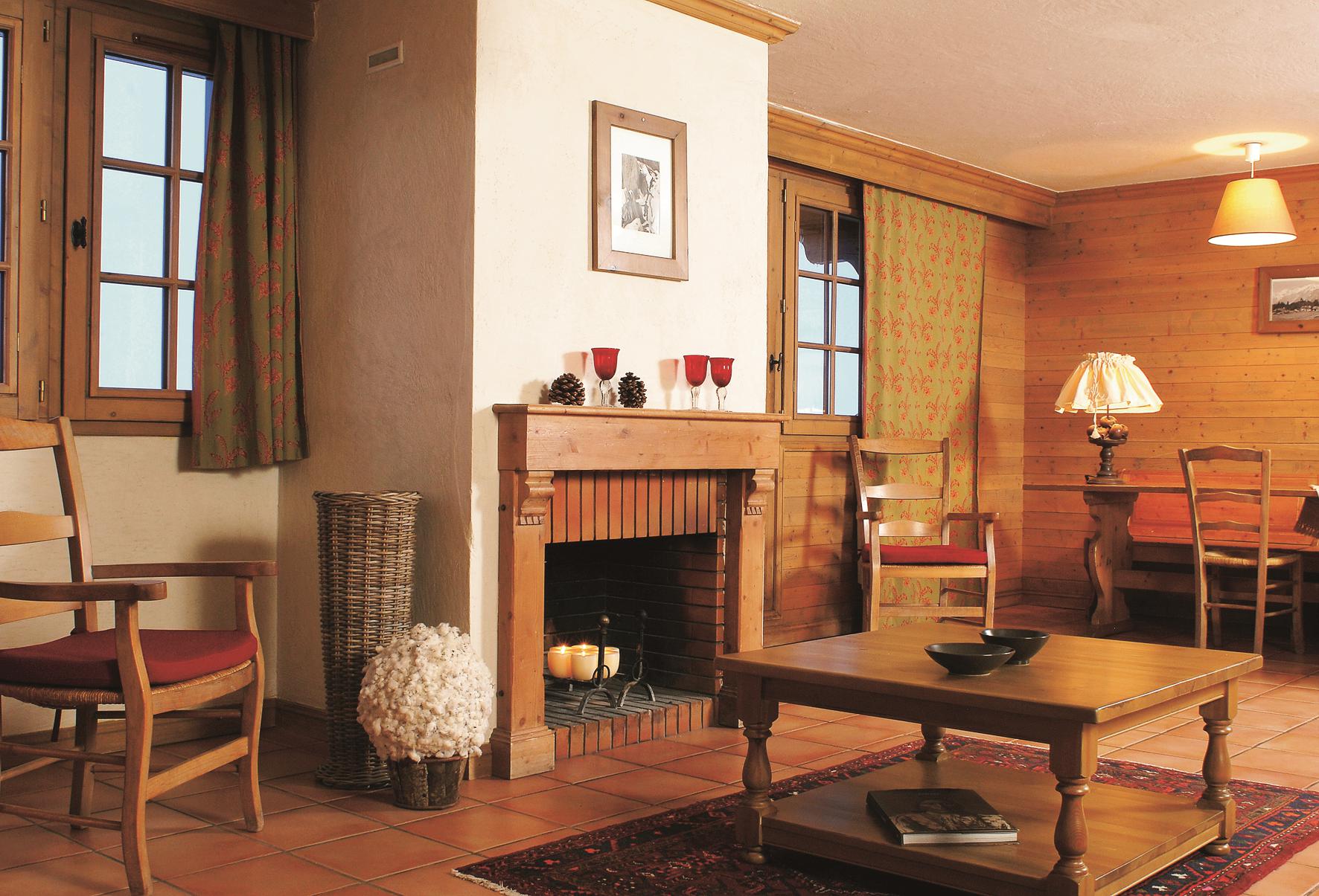 Résidence CGH Les Chalets du Soleil