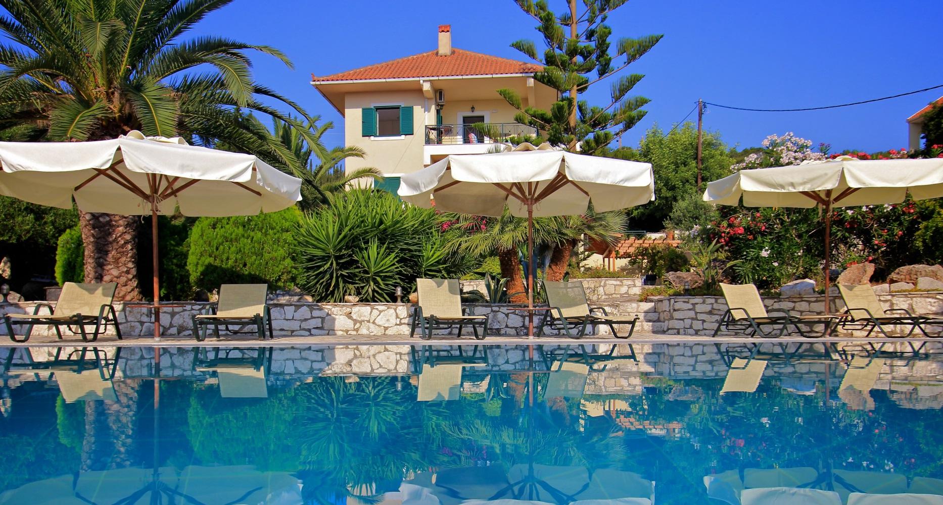 Appartementen Panorama