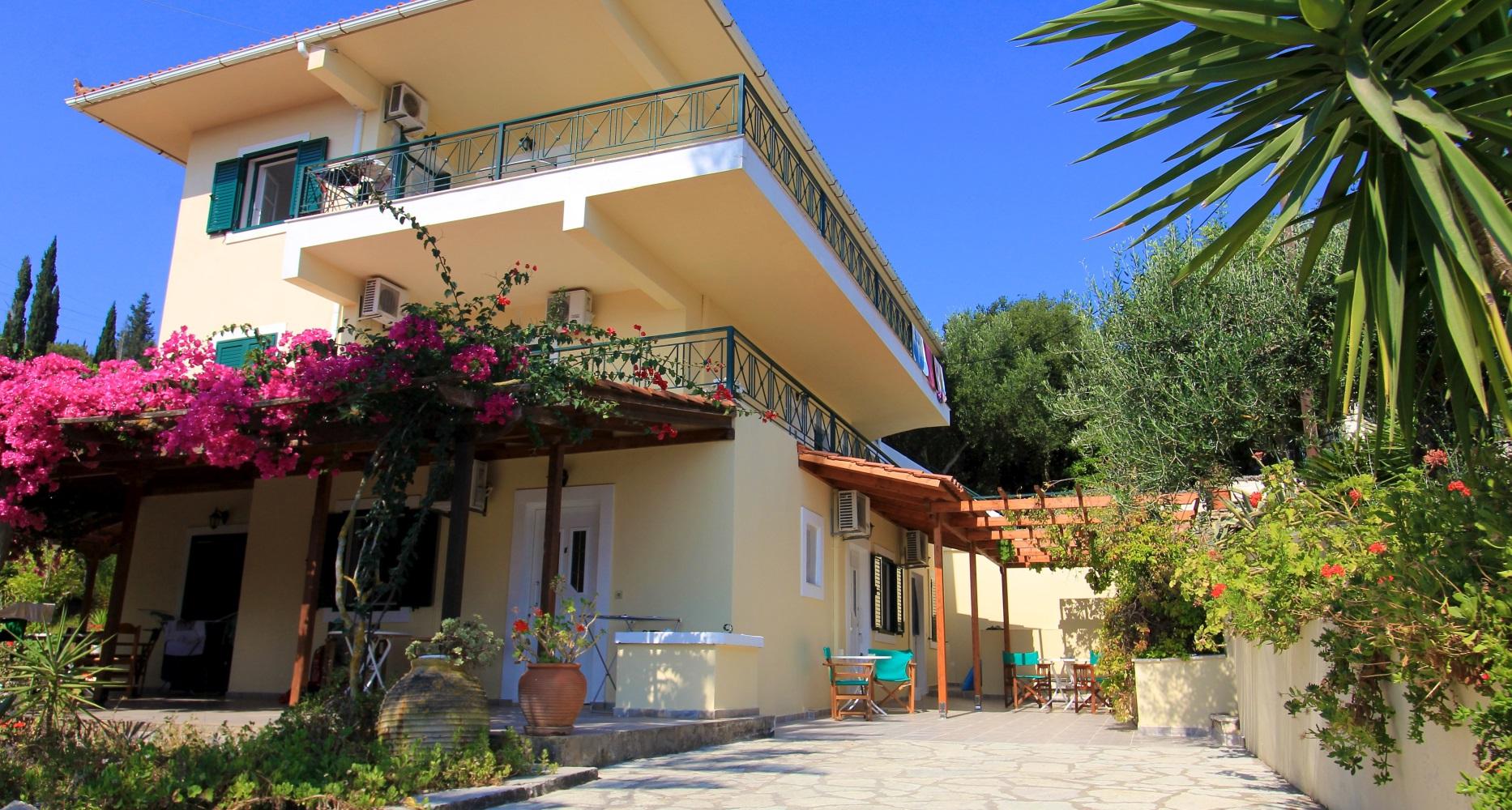 Appartementen Panorama