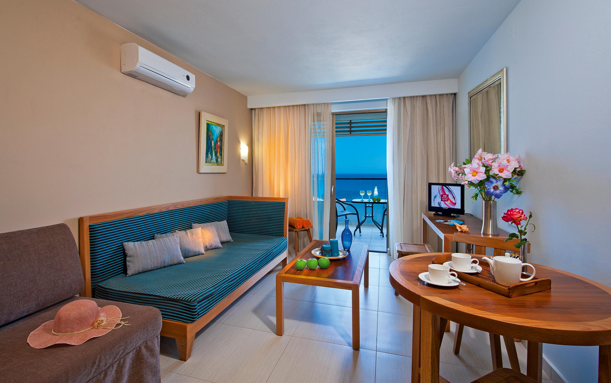 Aparthotel Iolida Beach & Star