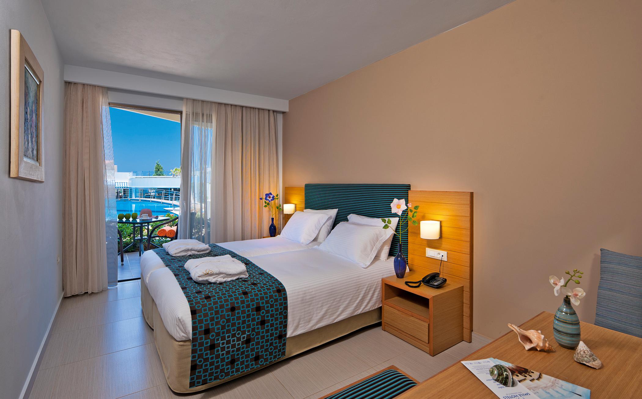 Aparthotel Iolida Beach & Star