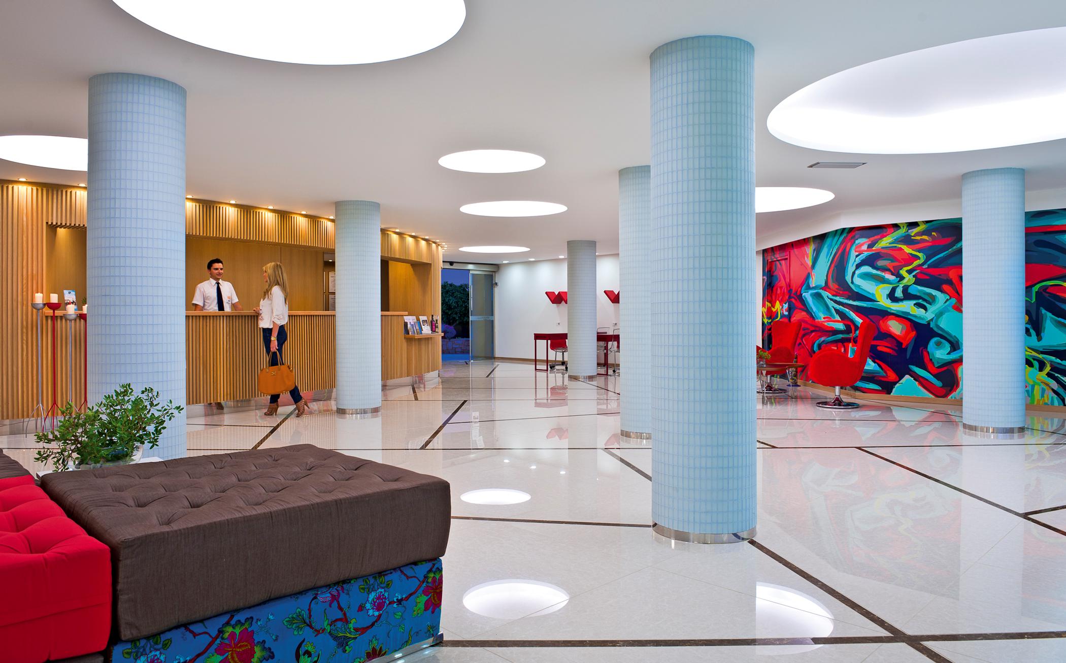 Aparthotel Iolida Beach & Star