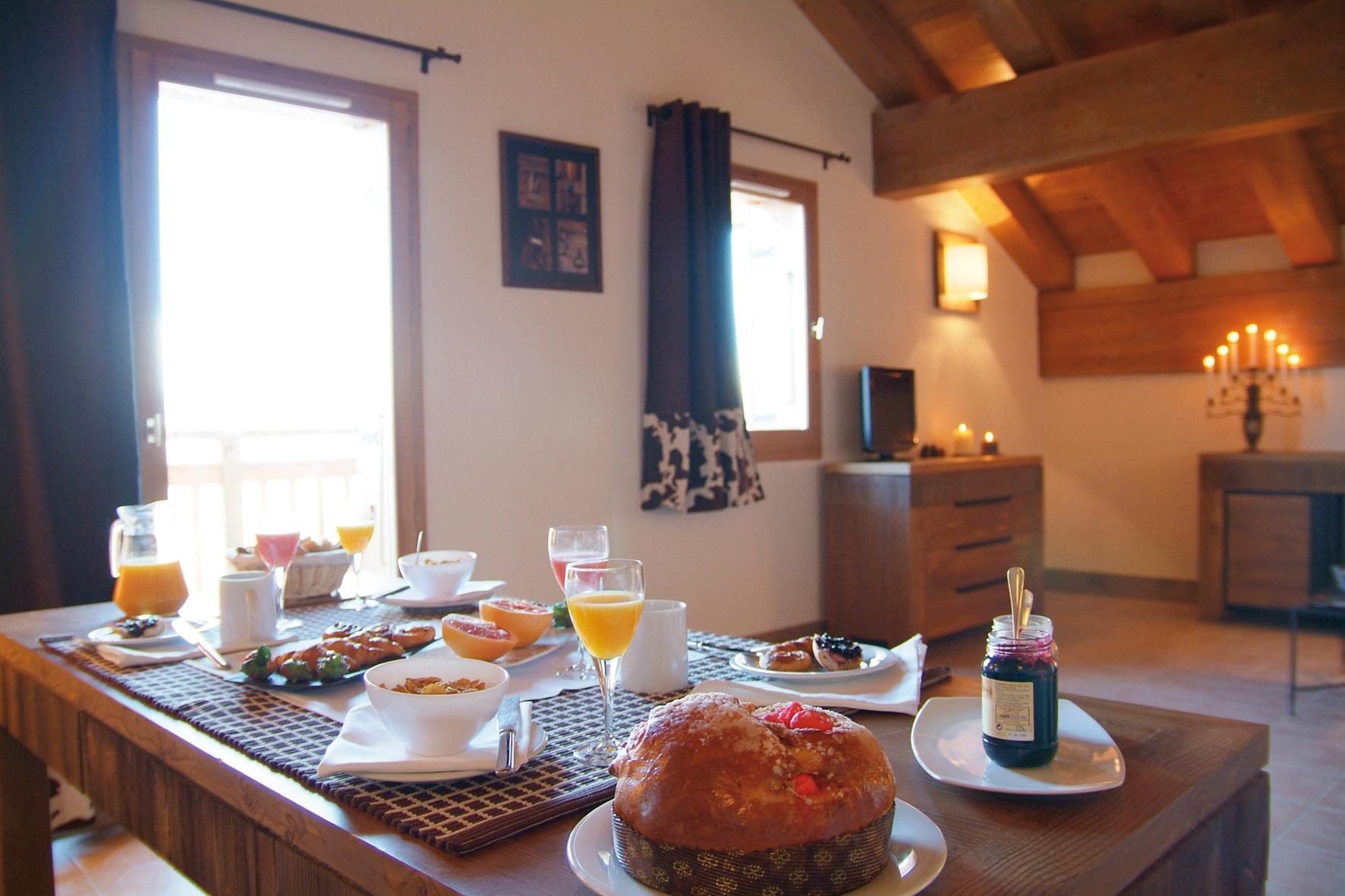 Résidence Les Chalets de Wengen