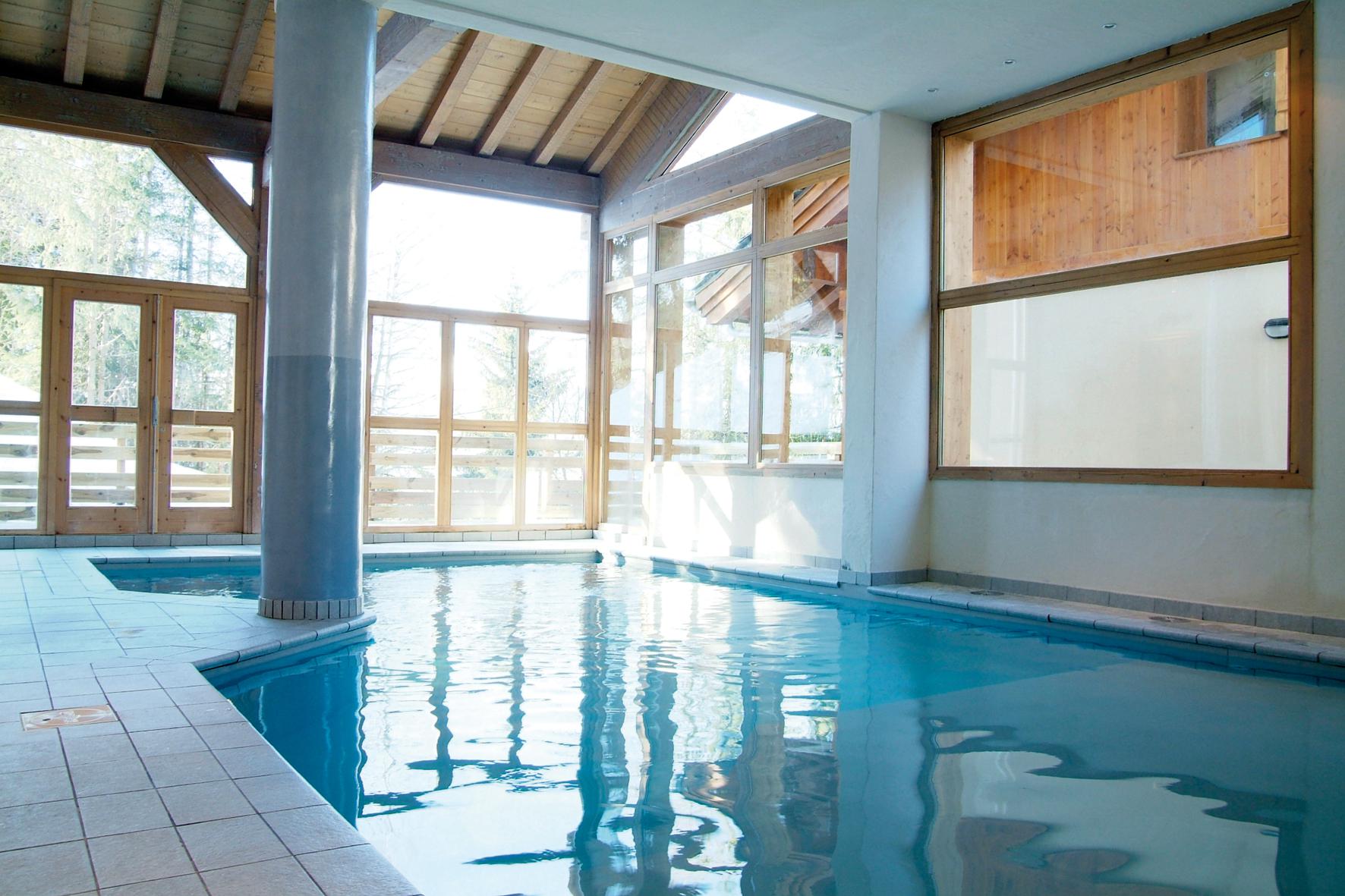 Résidence Les Chalets de Wengen - voordeeltarief