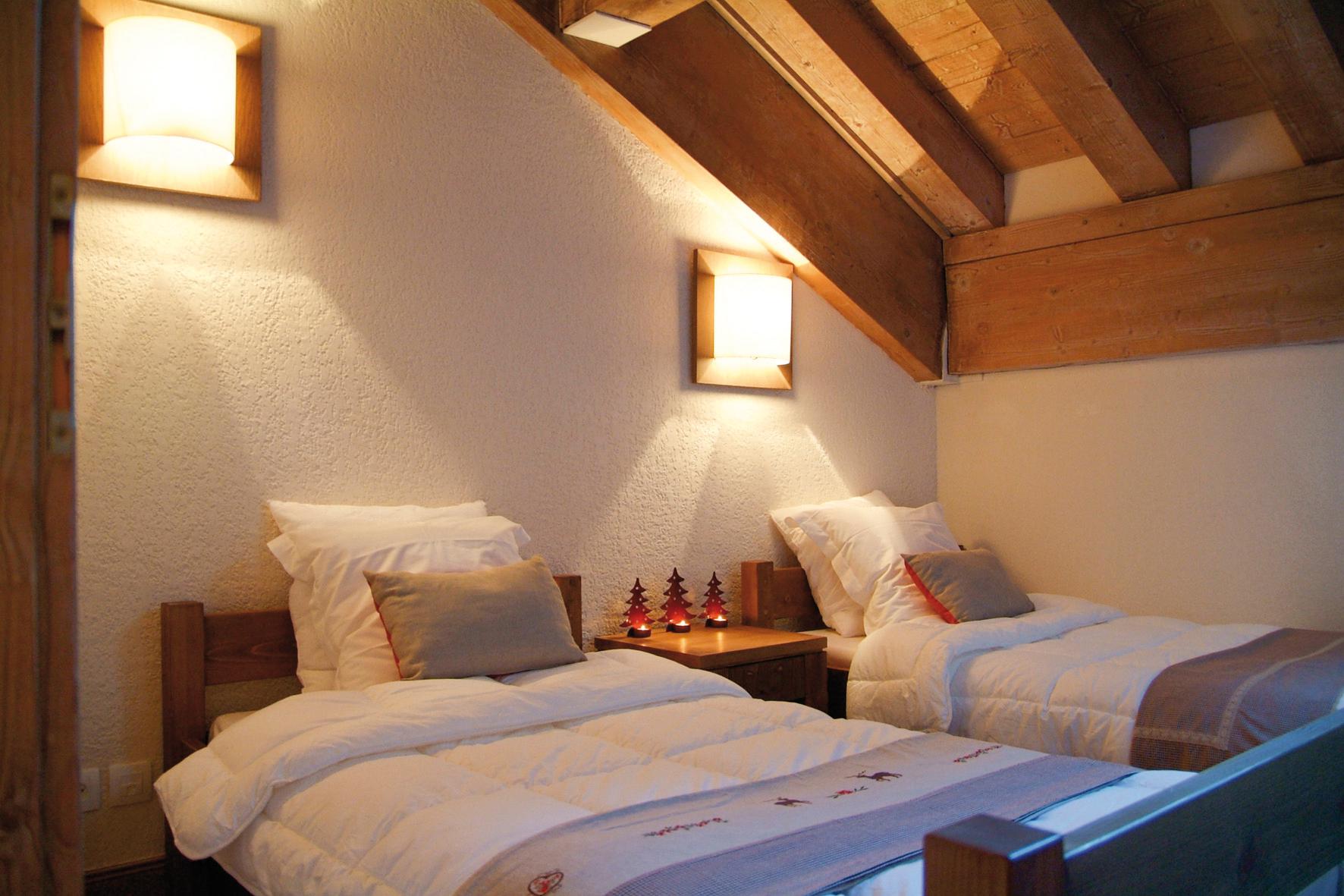 Résidence Les Chalets de Wengen - voordeeltarief