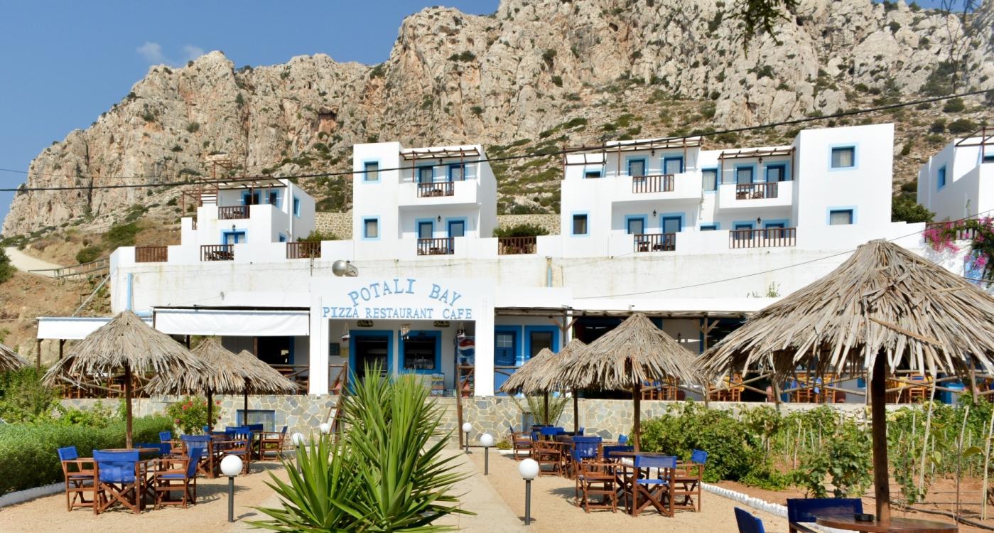 Appartementen Potali Bay