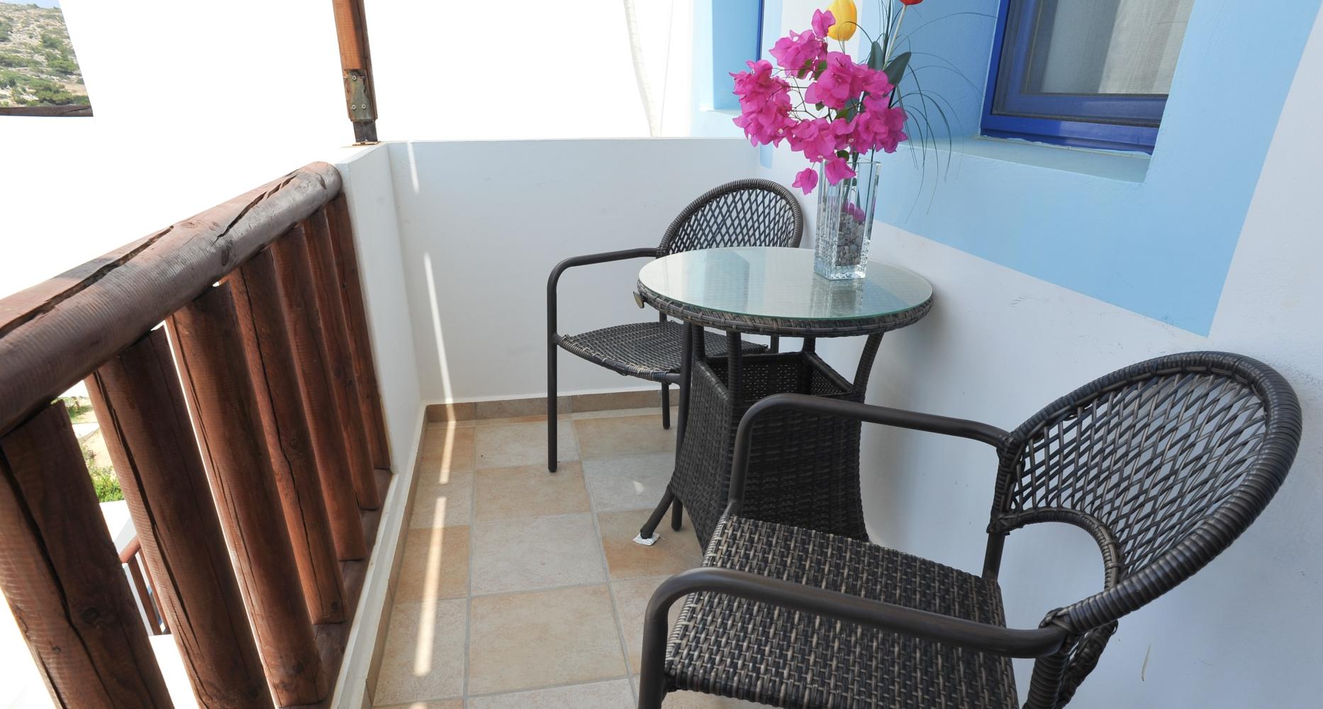 Appartementen Potali Bay