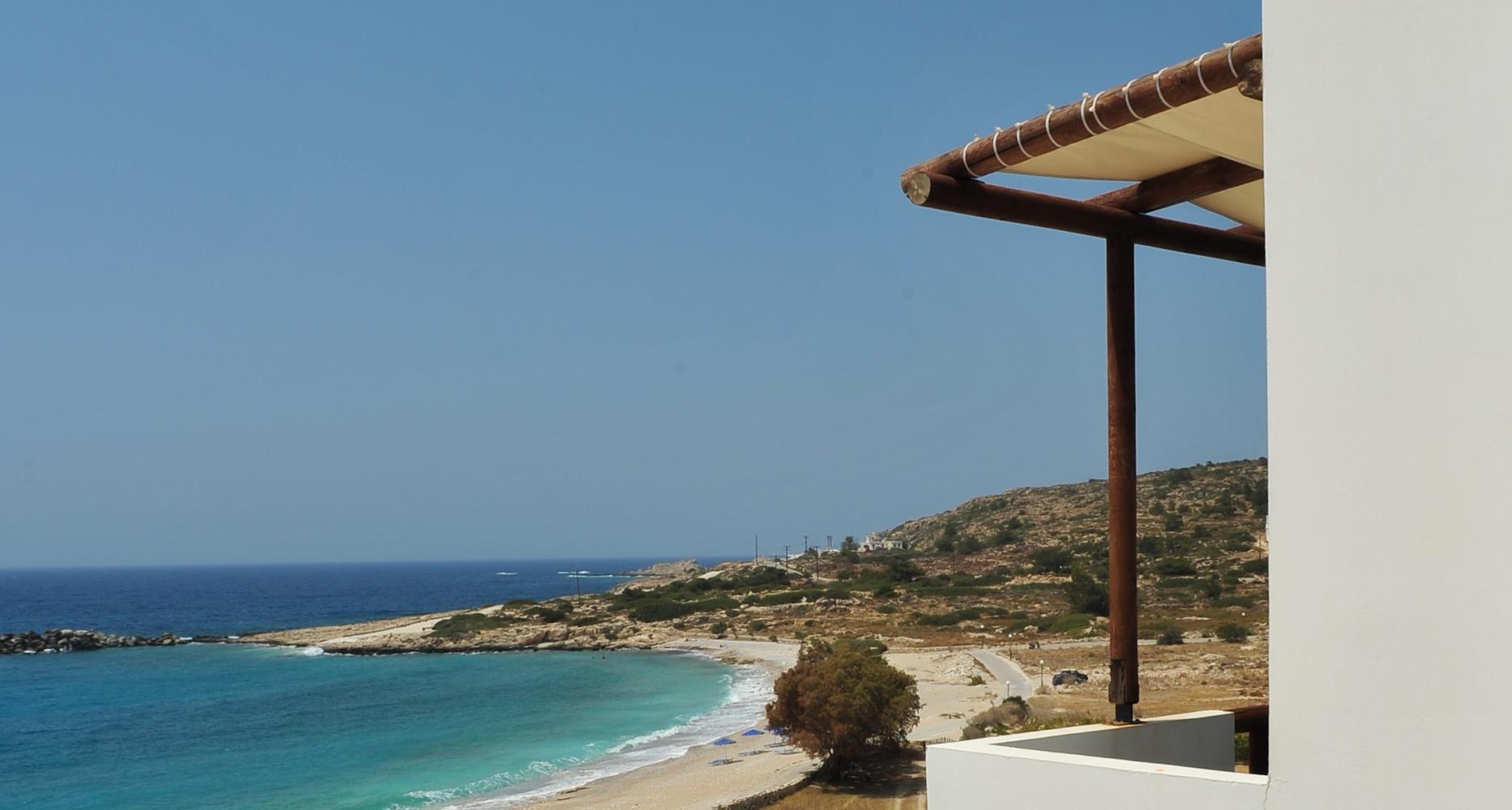 Appartementen Potali Bay