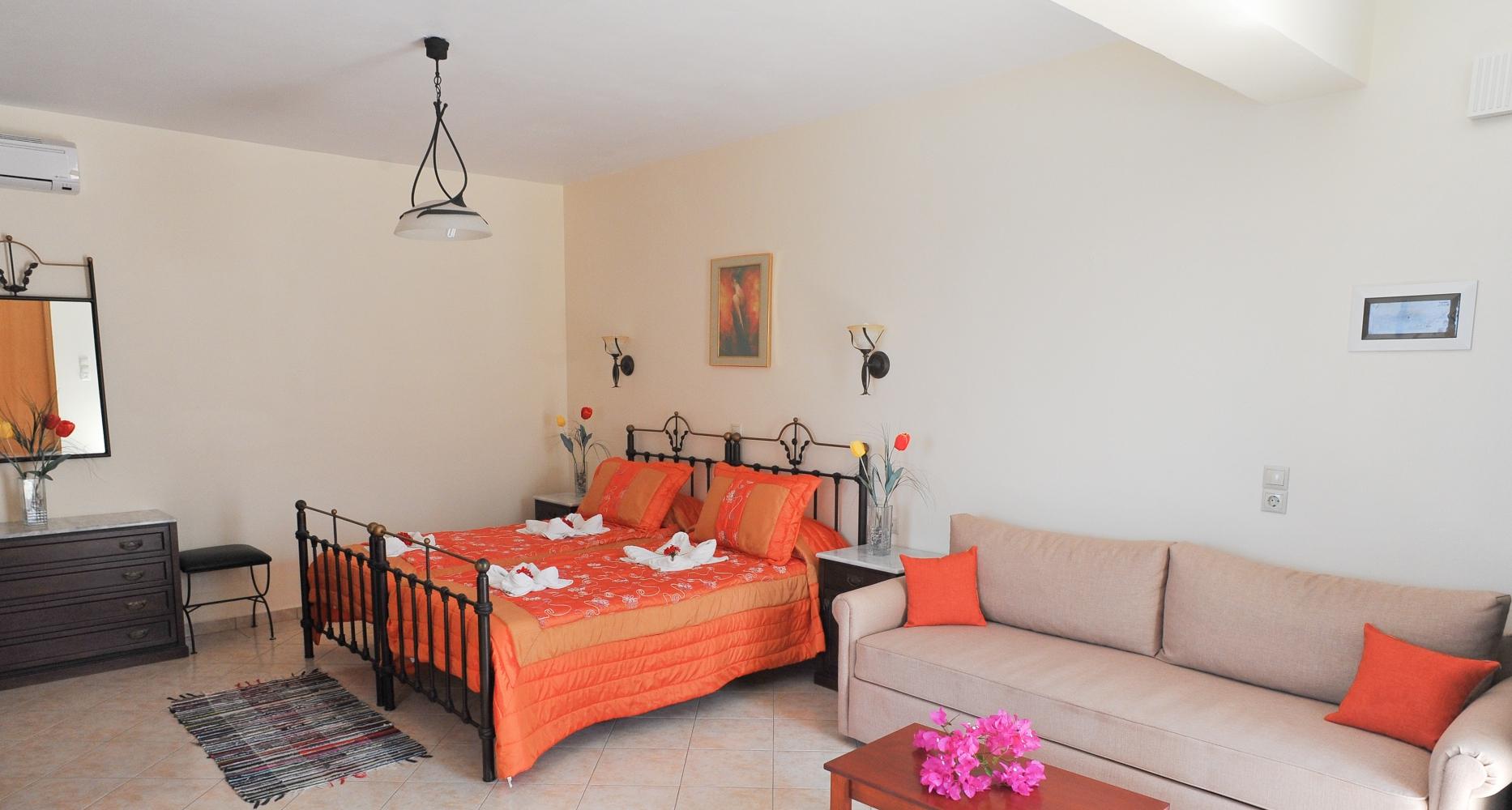 Appartementen Potali Bay