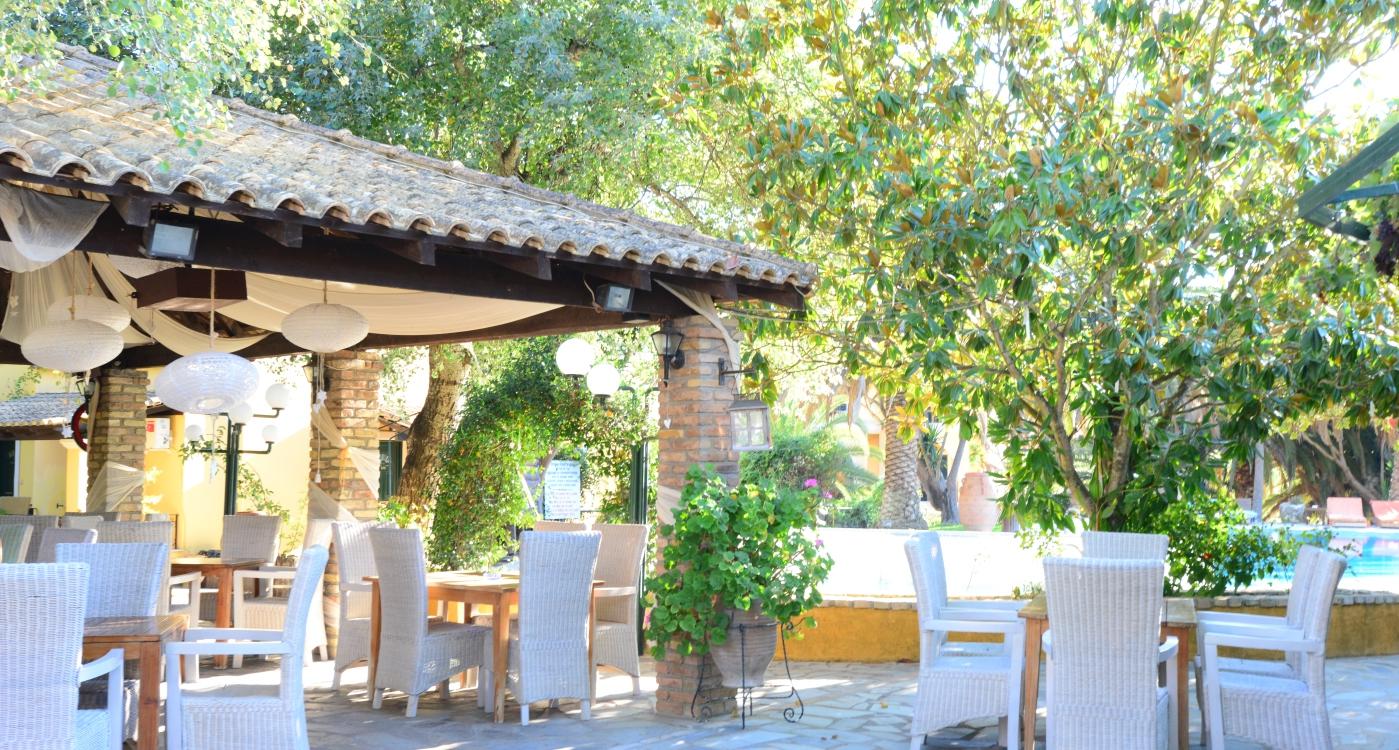 Appartementen Spiti Nikos