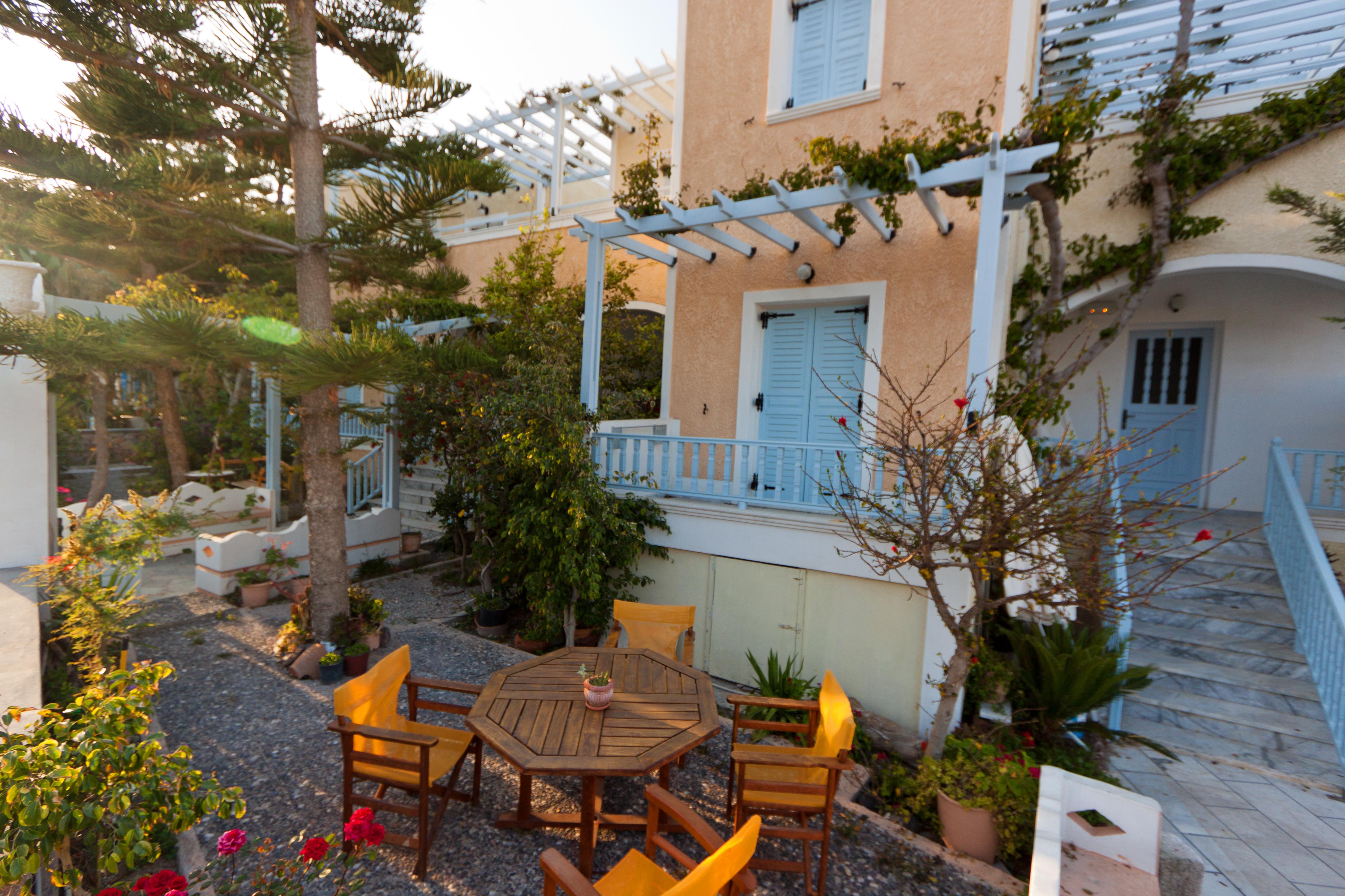 Appartementen Sellada