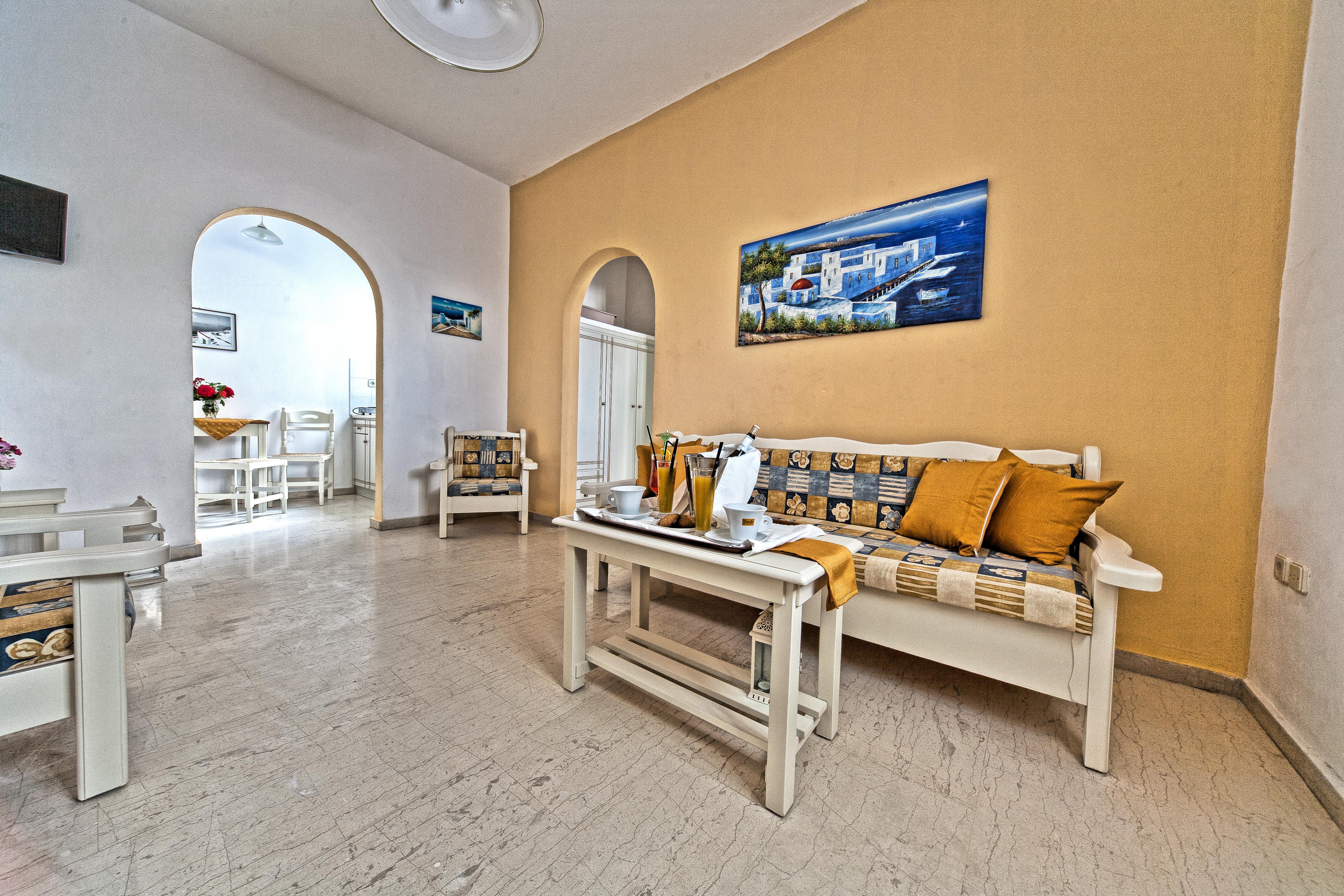 Appartementen Sellada