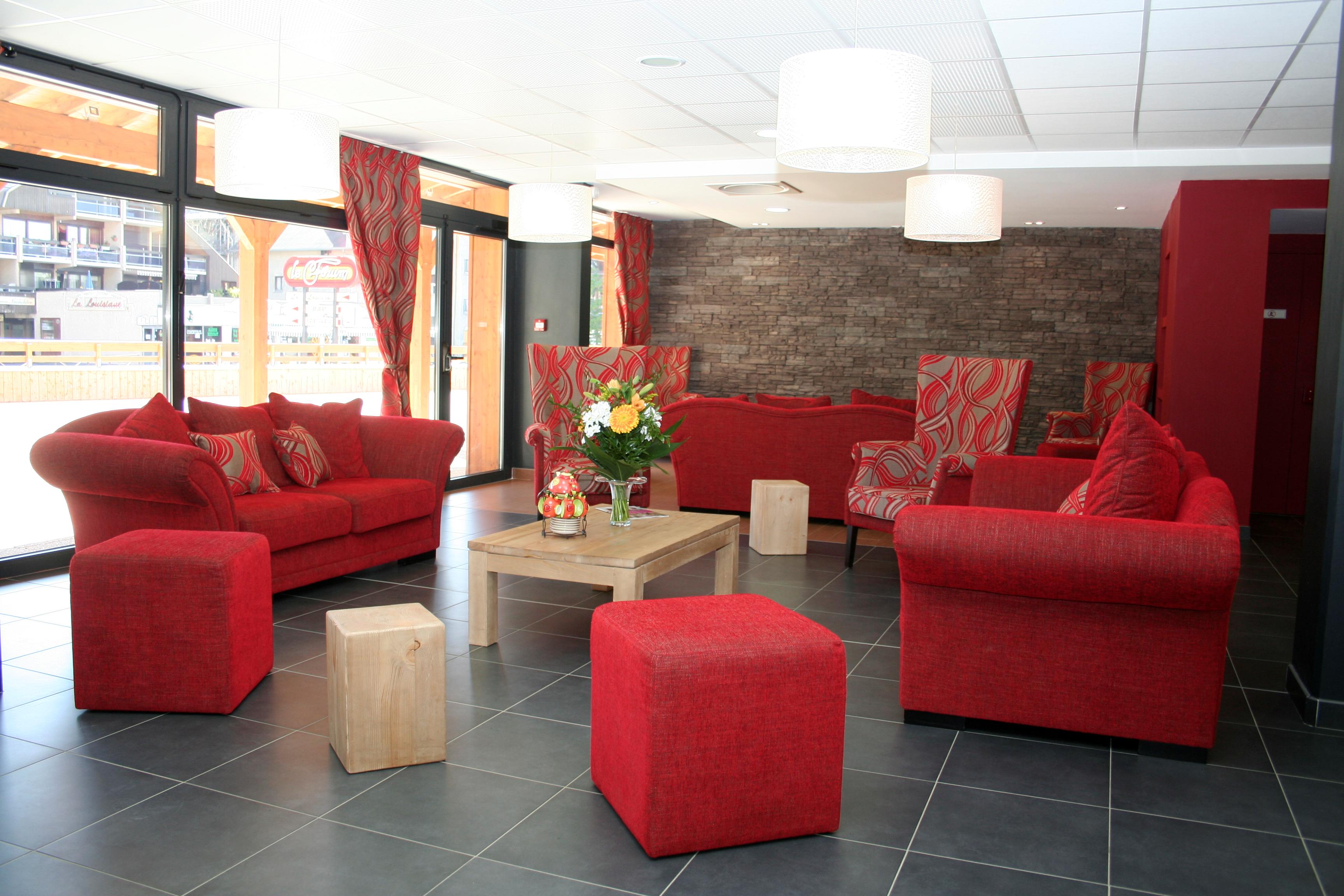 Résidence L'Aigle Bleu