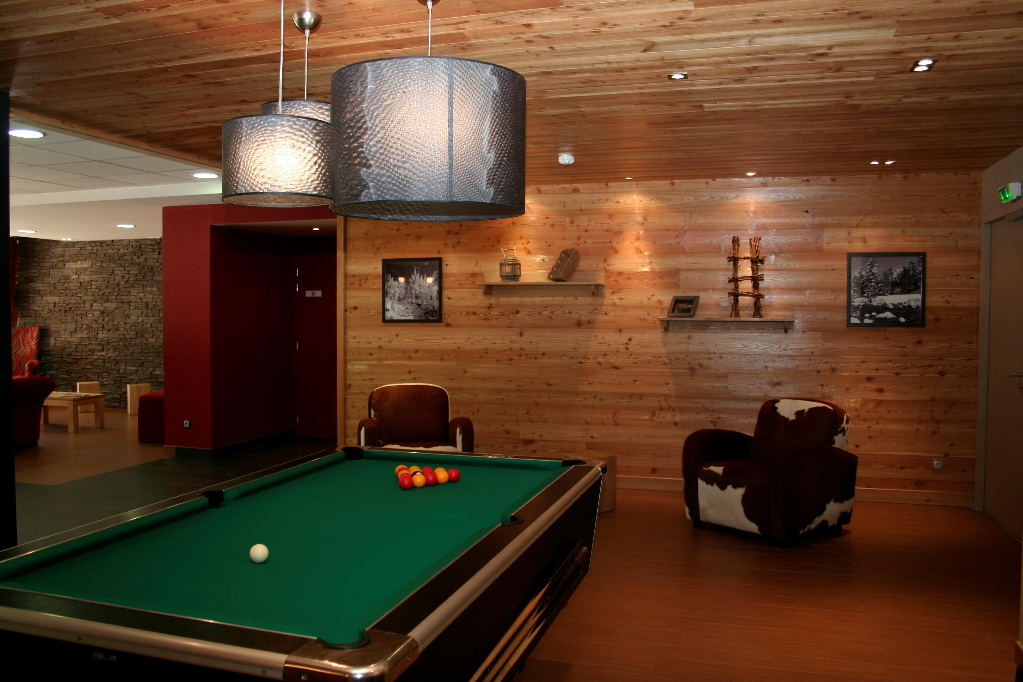 Résidence L'Aigle Bleu